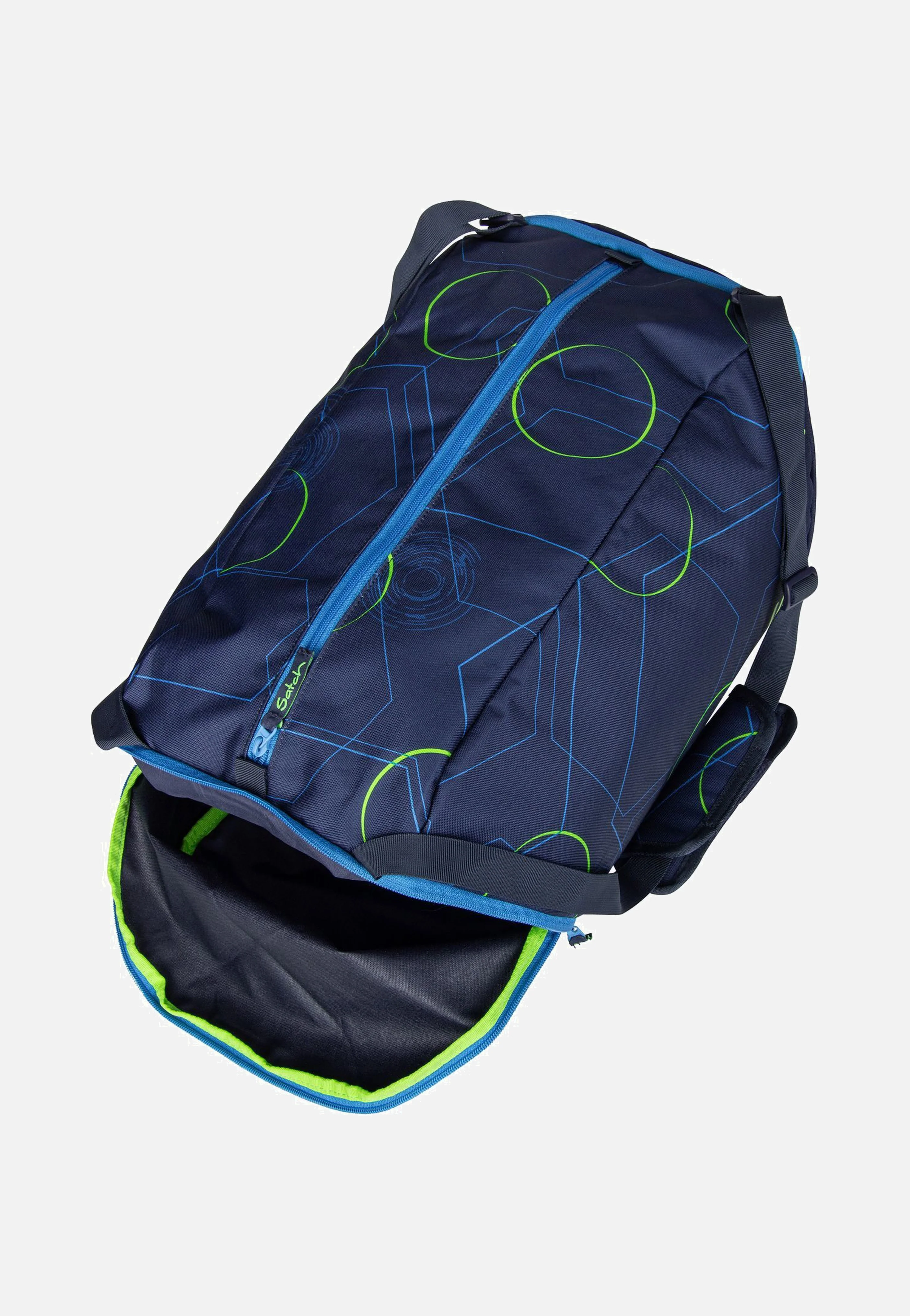 satch Sporttasche Blue Tech - Dufflebag - Image 3