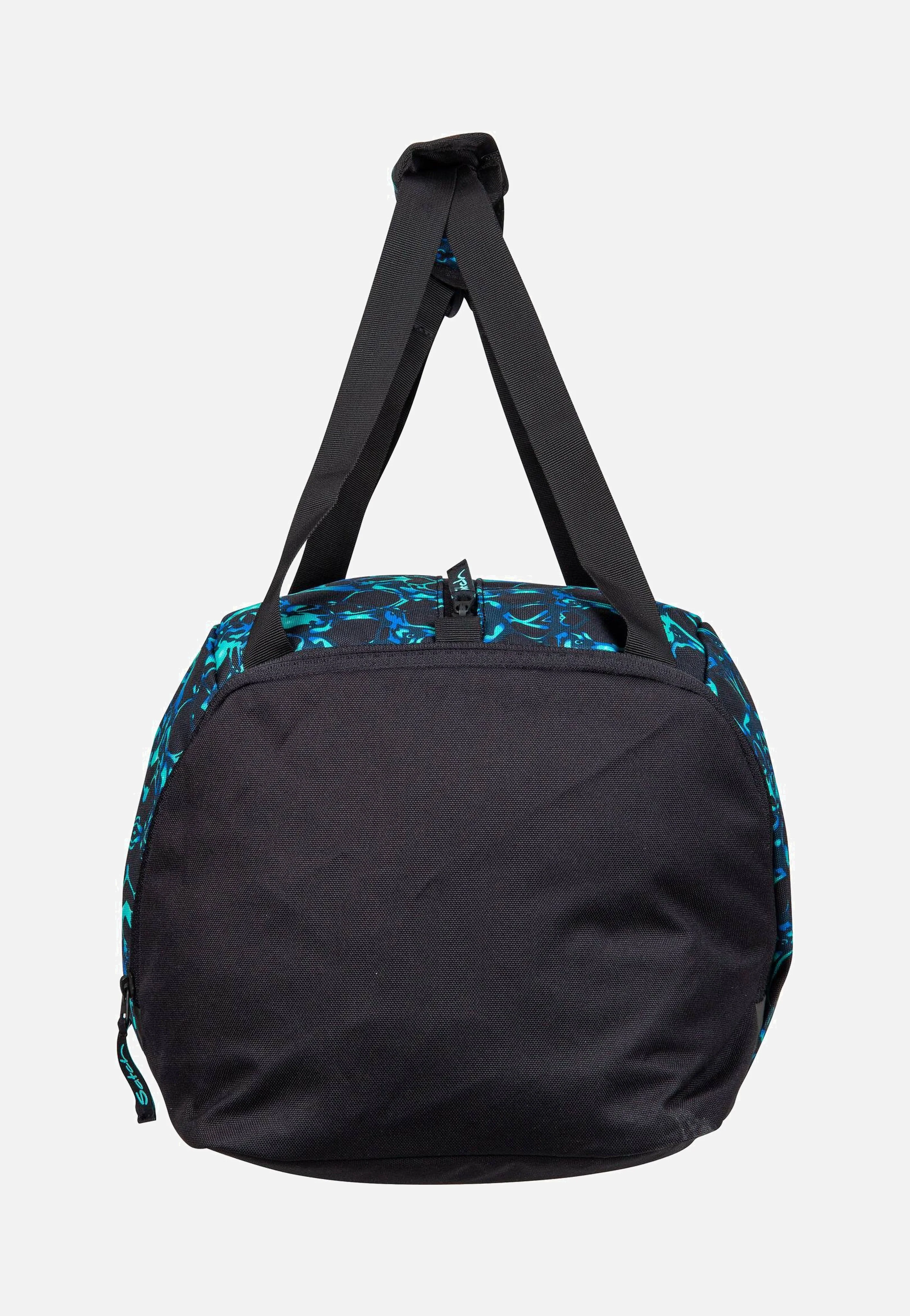 satch Sporttasche Caleido Blue - Dufflebag - Image 5