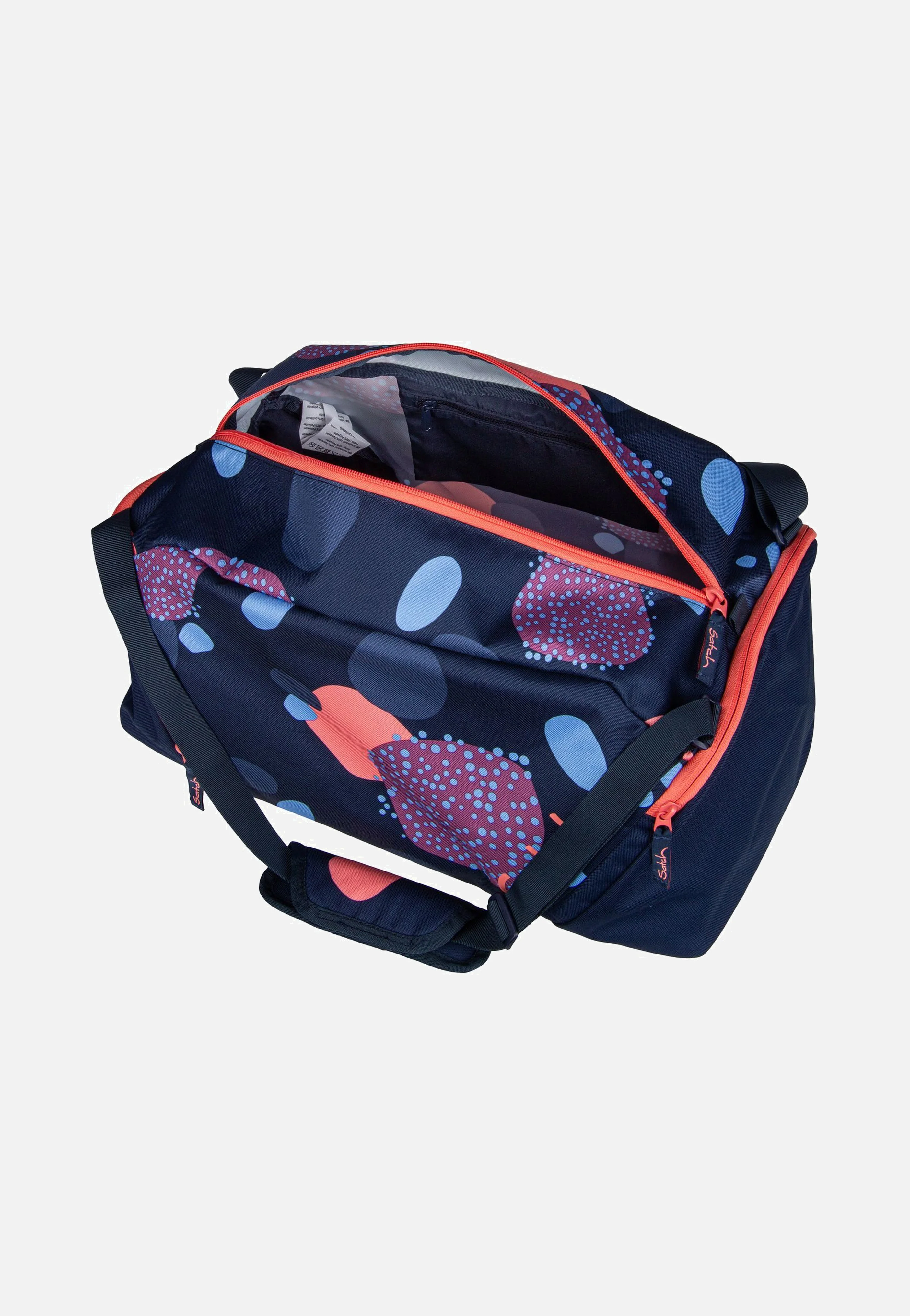 satch Sporttasche Coral Reef - Dufflebag - Image 4
