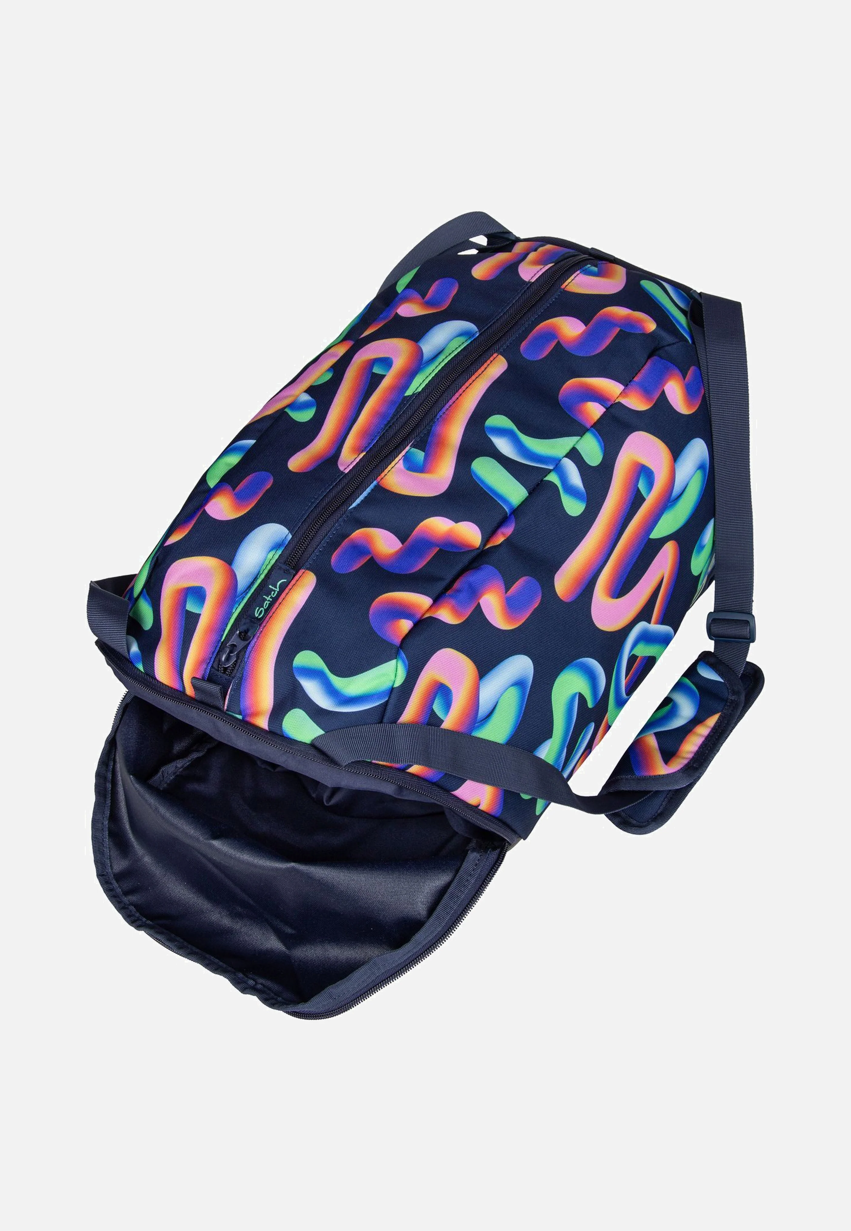 satch Sporttasche Crazy Twist - Dufflebag - Image 3