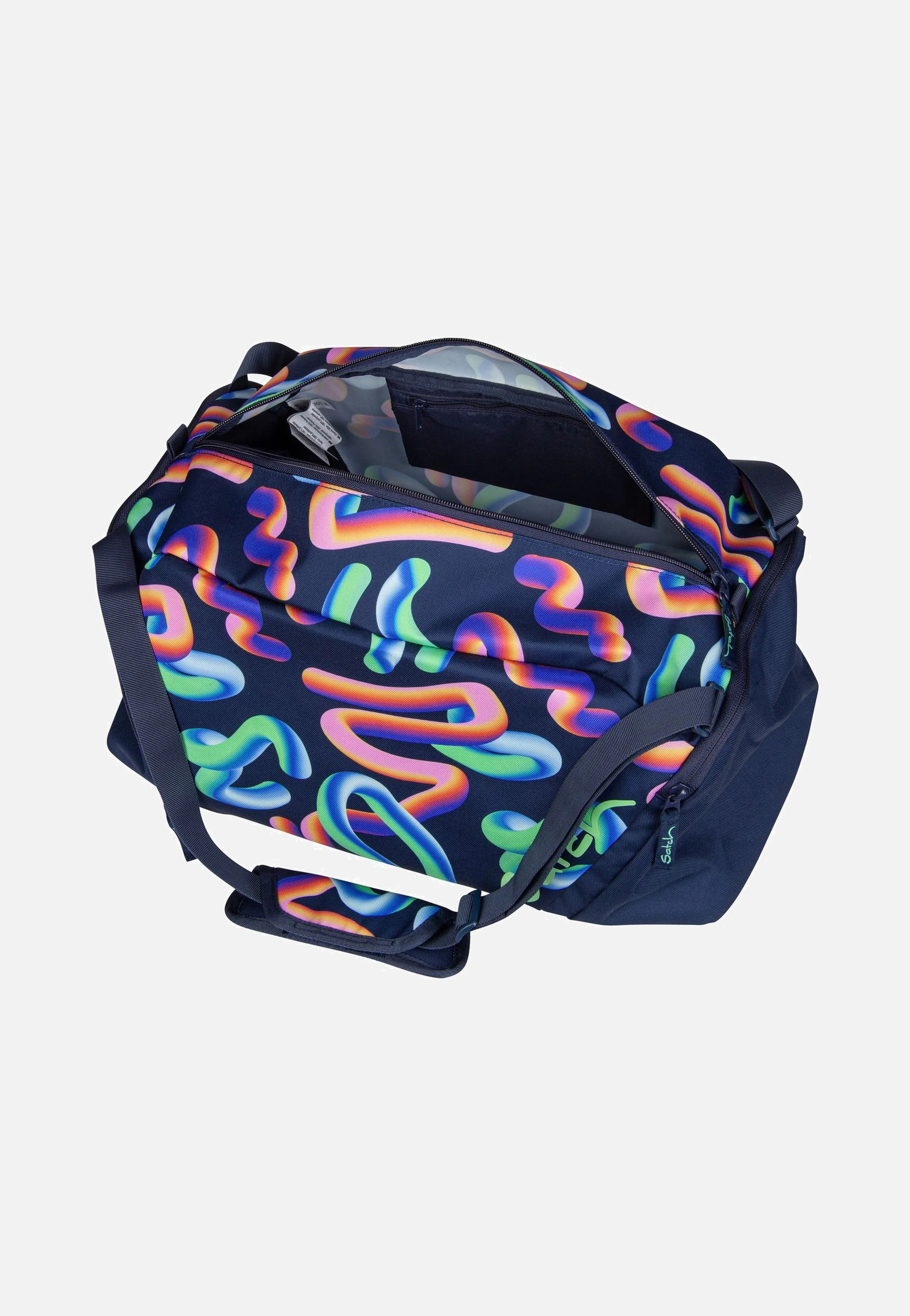 satch Sporttasche Crazy Twist - Dufflebag - Image 4