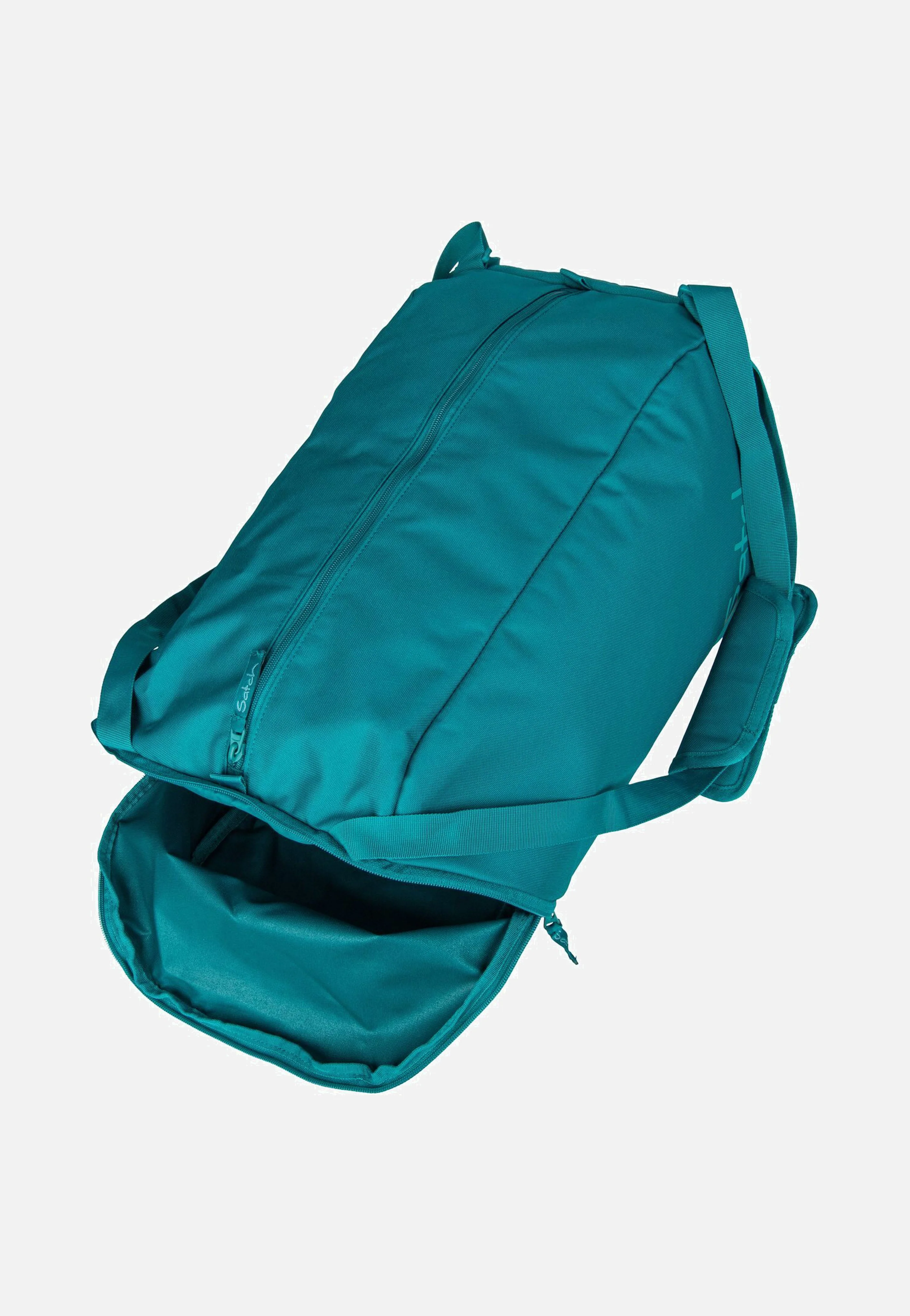 satch Sporttasche Deep Petrol - Dufflebag - Image 3