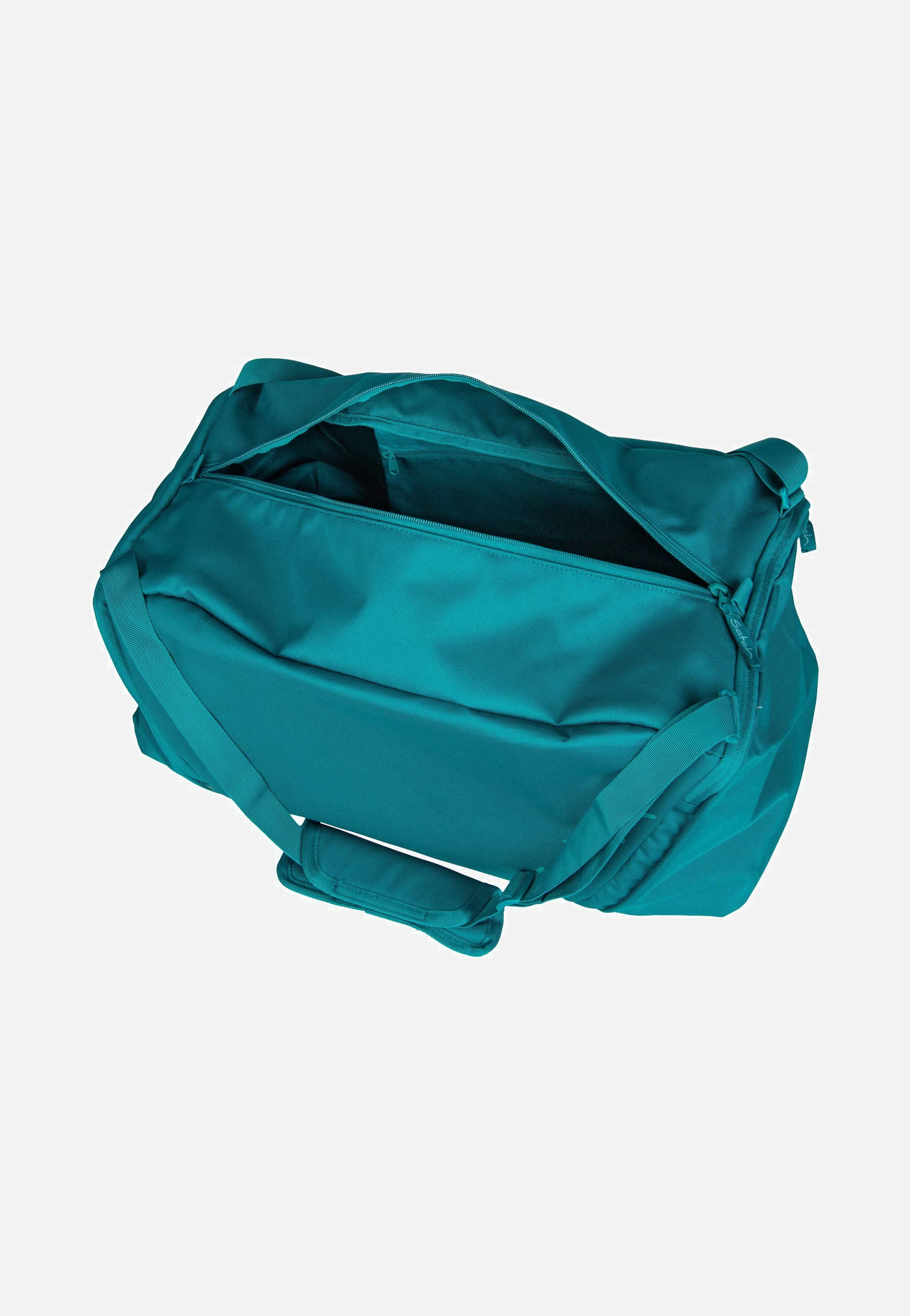 satch Sporttasche Deep Petrol - Dufflebag - Image 4