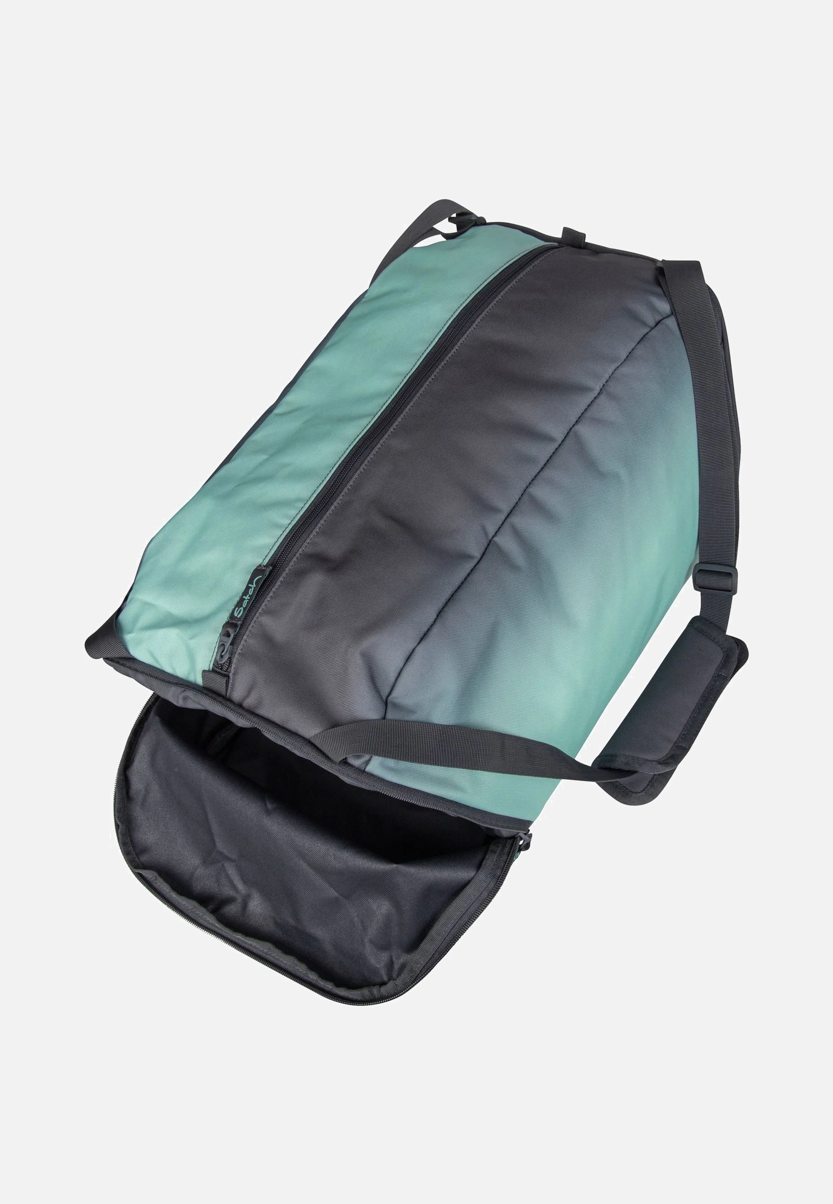 satch Sporttasche Gradient Mint - Dufflebag - Image 3