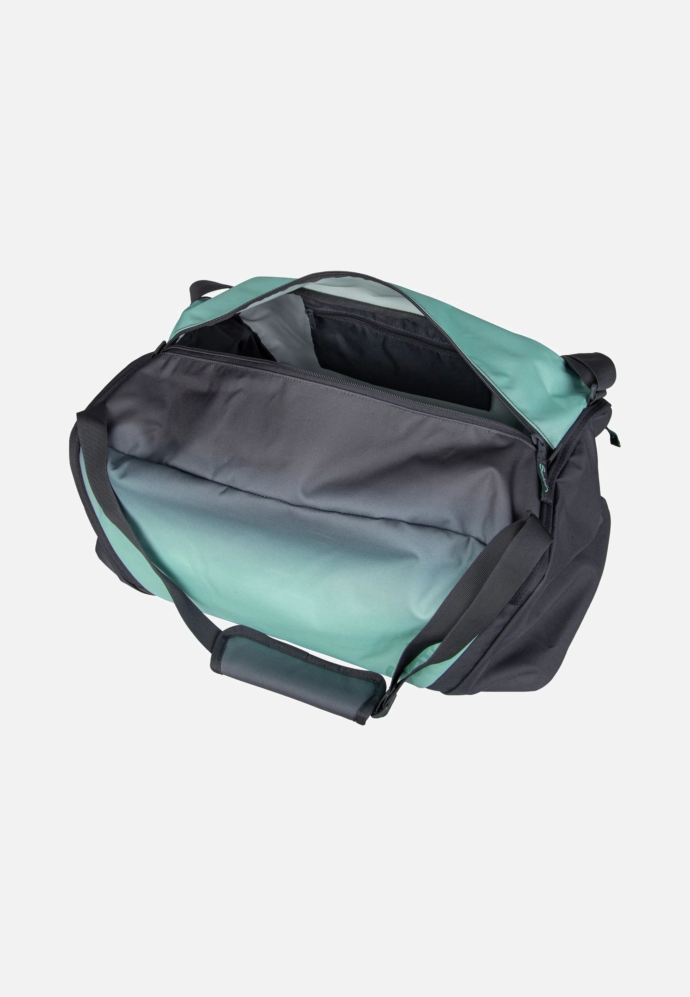 satch Sporttasche Gradient Mint - Dufflebag - Image 4