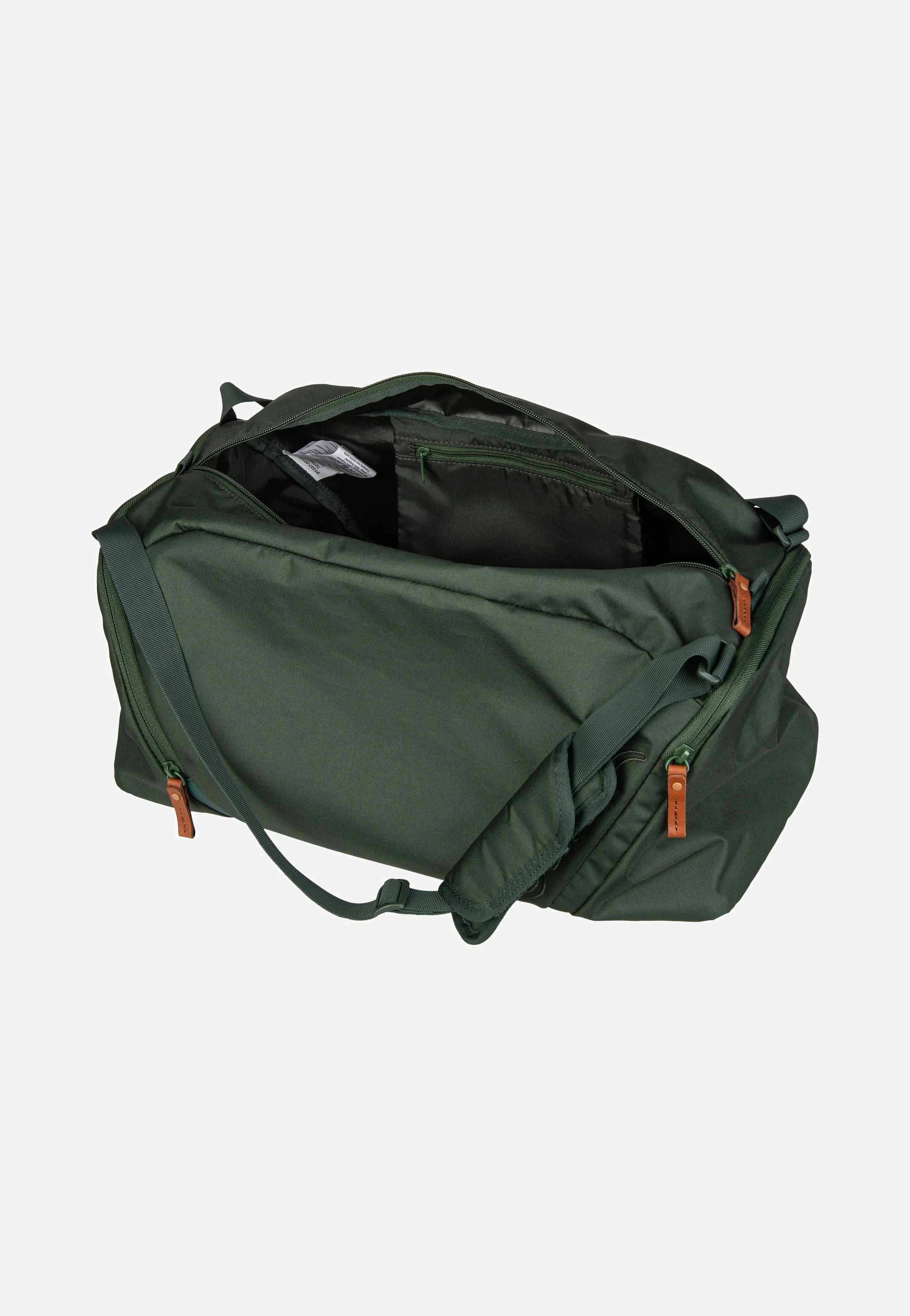satch Sporttasche Nordic Edition Nordic Forest Green - Dufflebag - Image 3