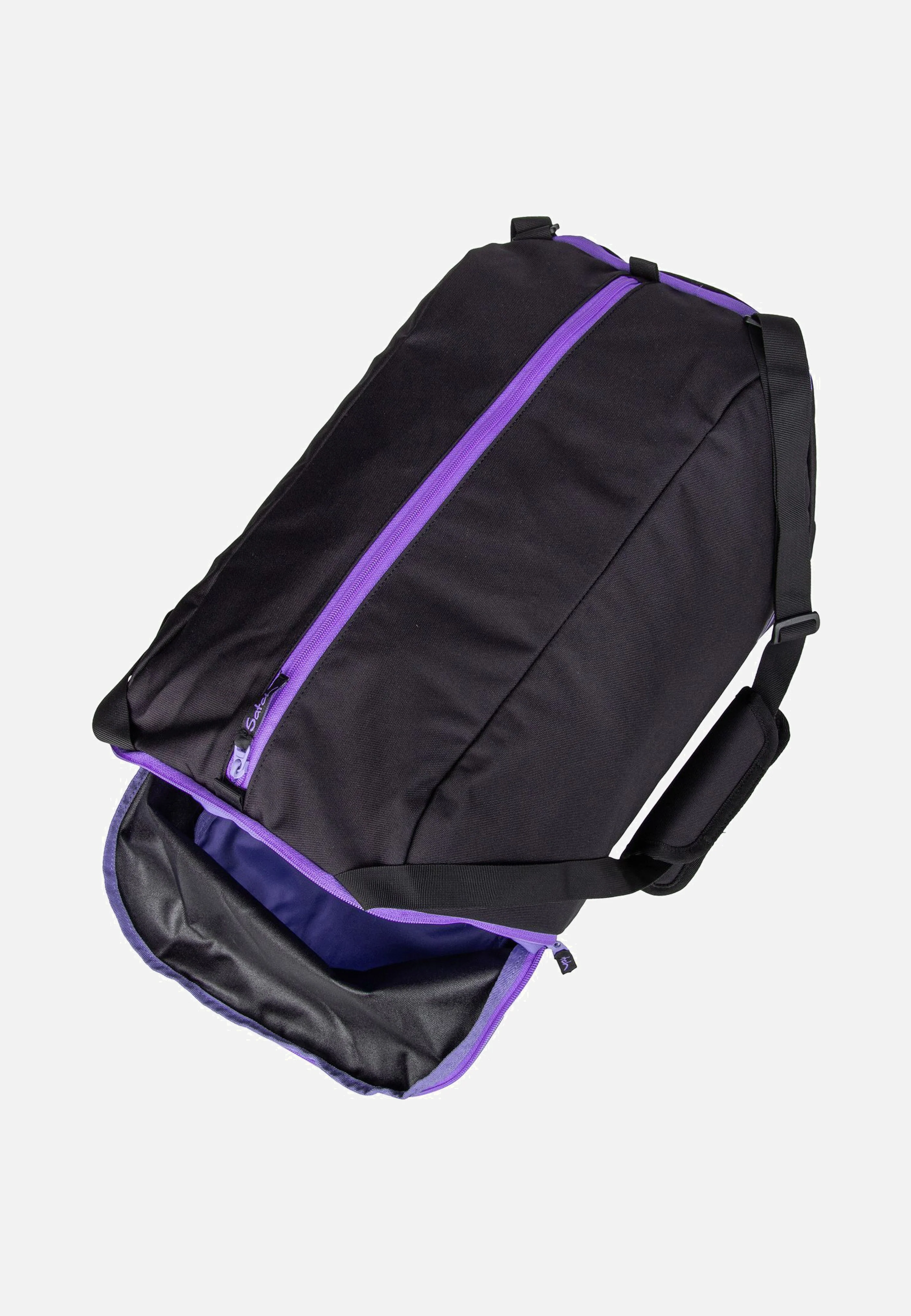 satch Sporttasche Purple Phantom - Dufflebag - Image 3