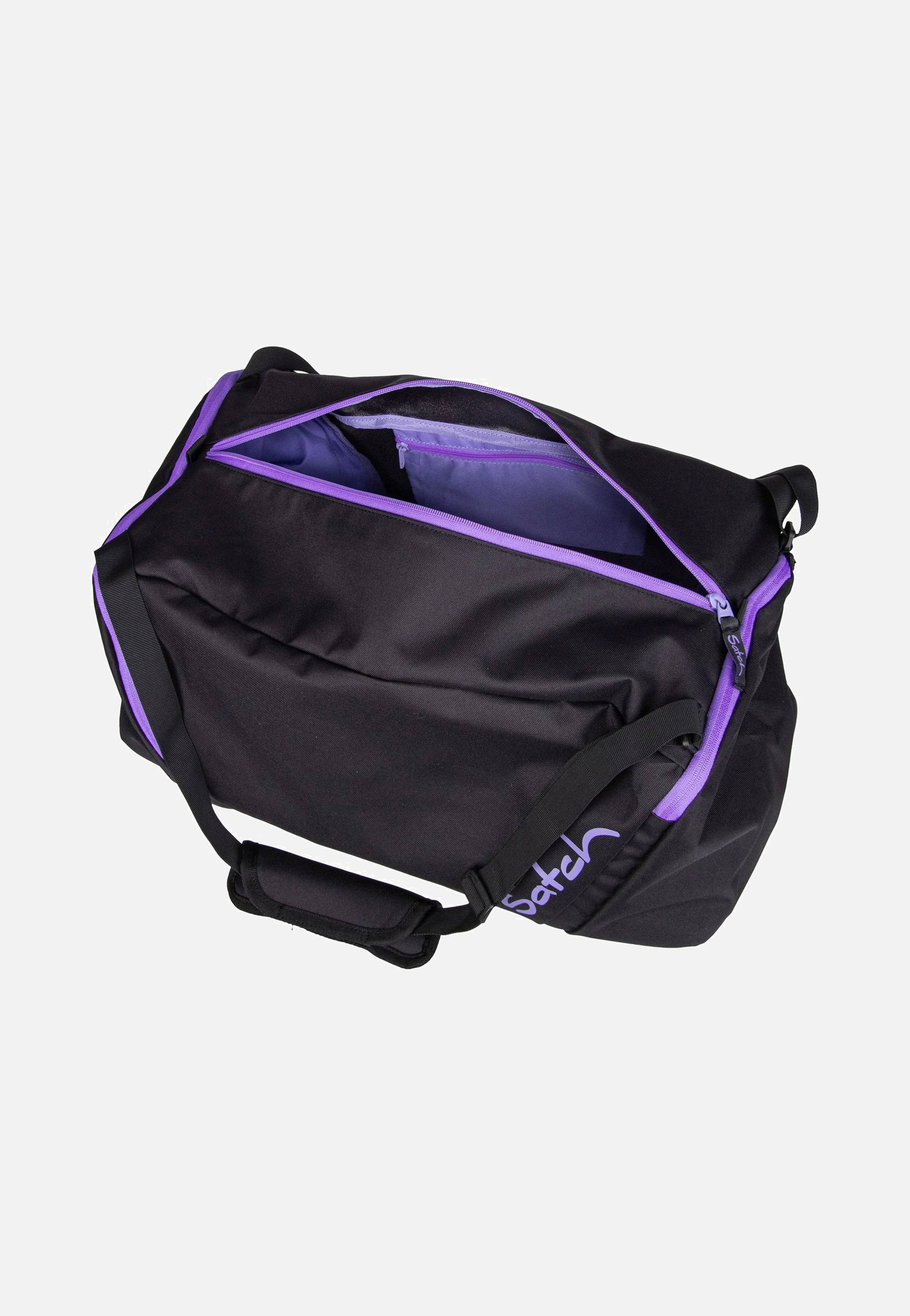satch Sporttasche Purple Phantom - Dufflebag - Image 4