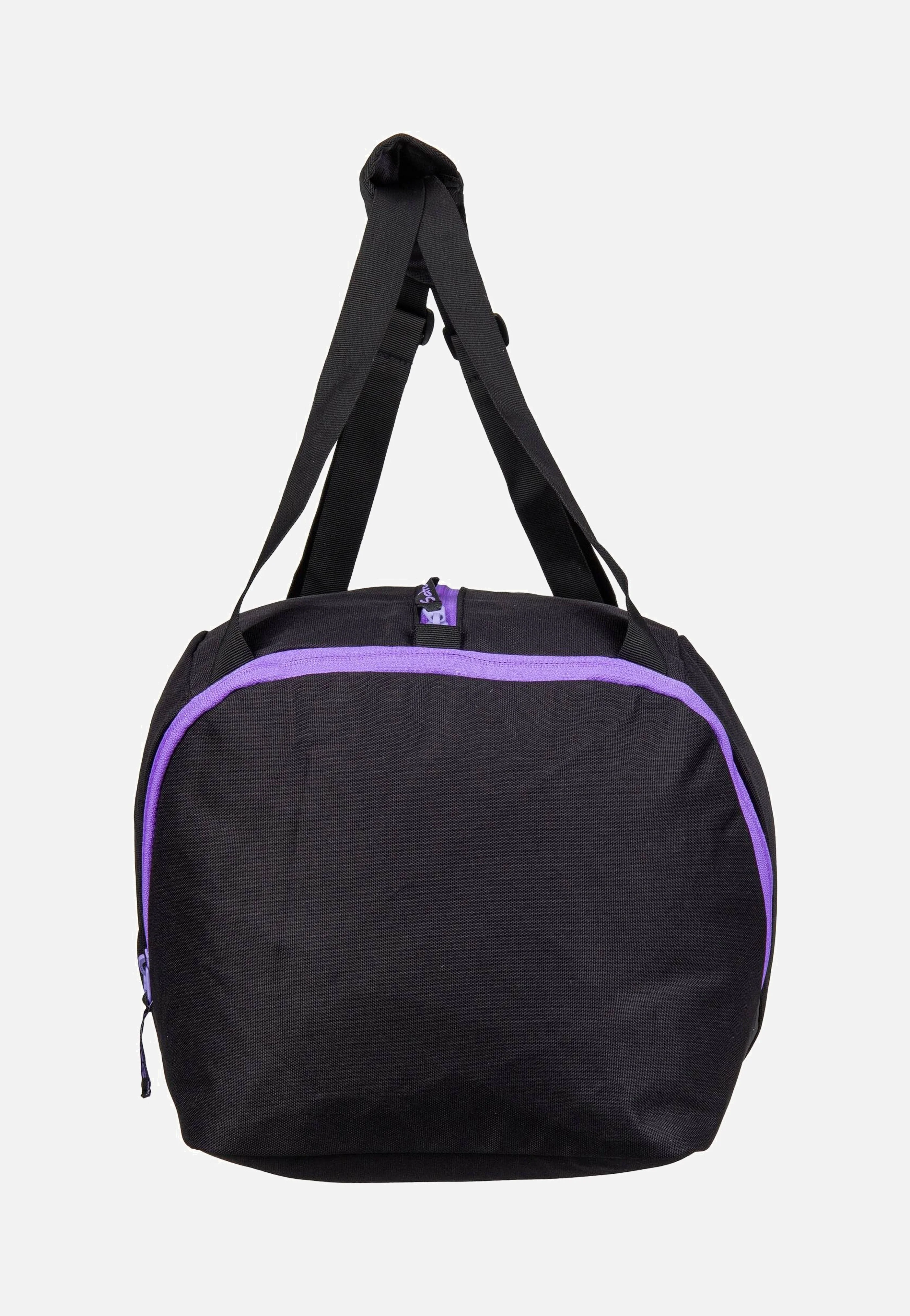 satch Sporttasche Purple Phantom - Dufflebag - Image 5