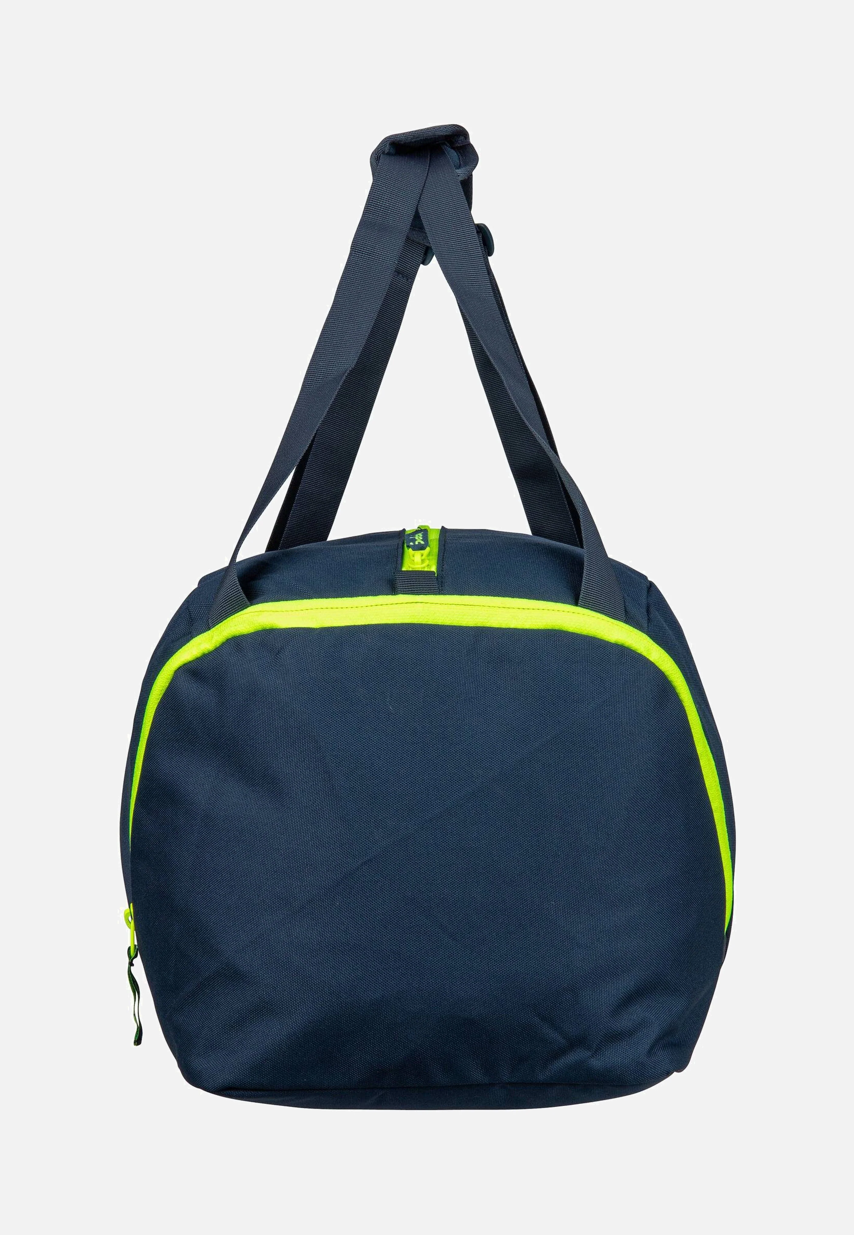 satch Sporttasche Toxic Yellow - Dufflebag - Image 5