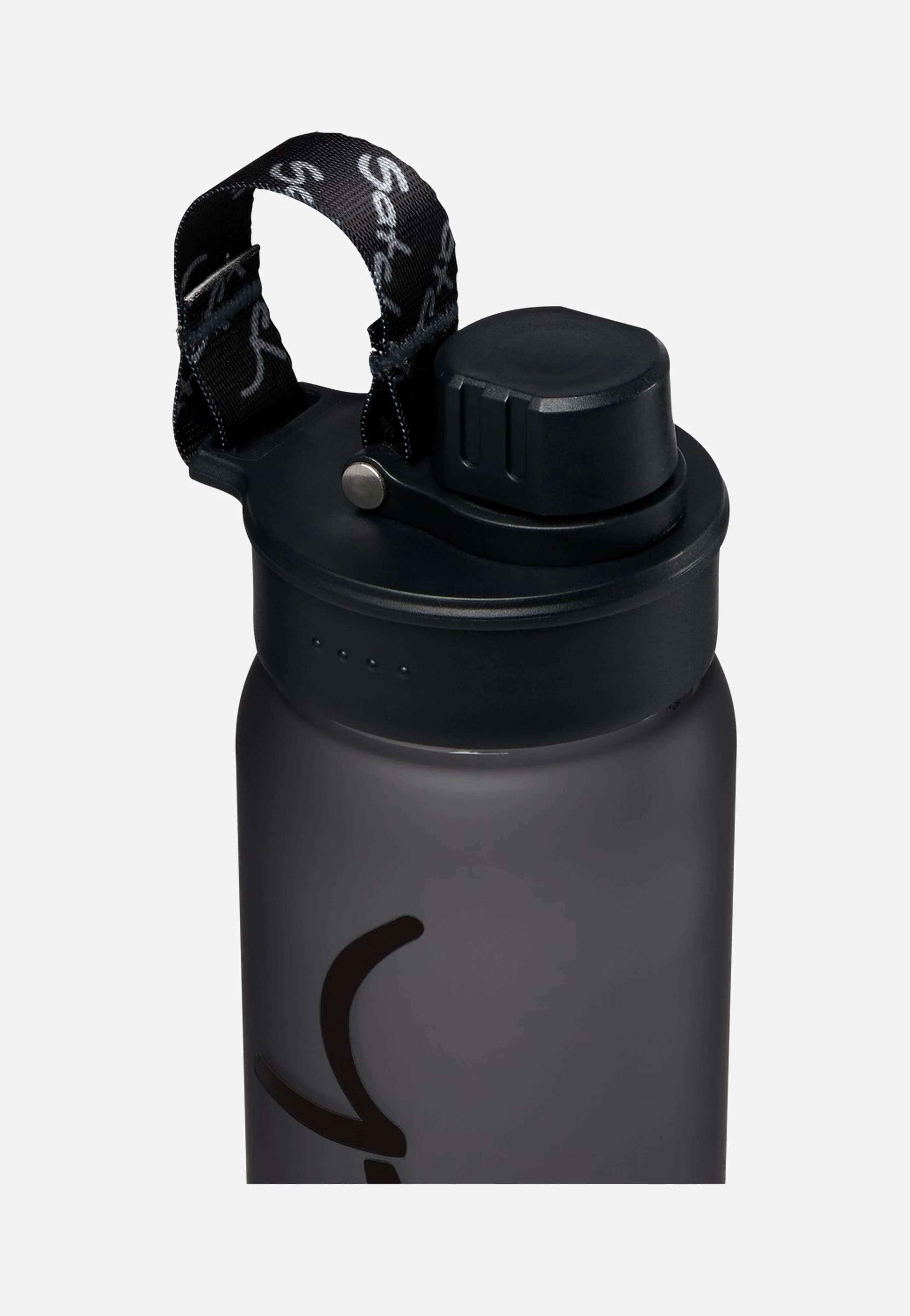 Sport Trinkflasche Black - Flasche - Image 2