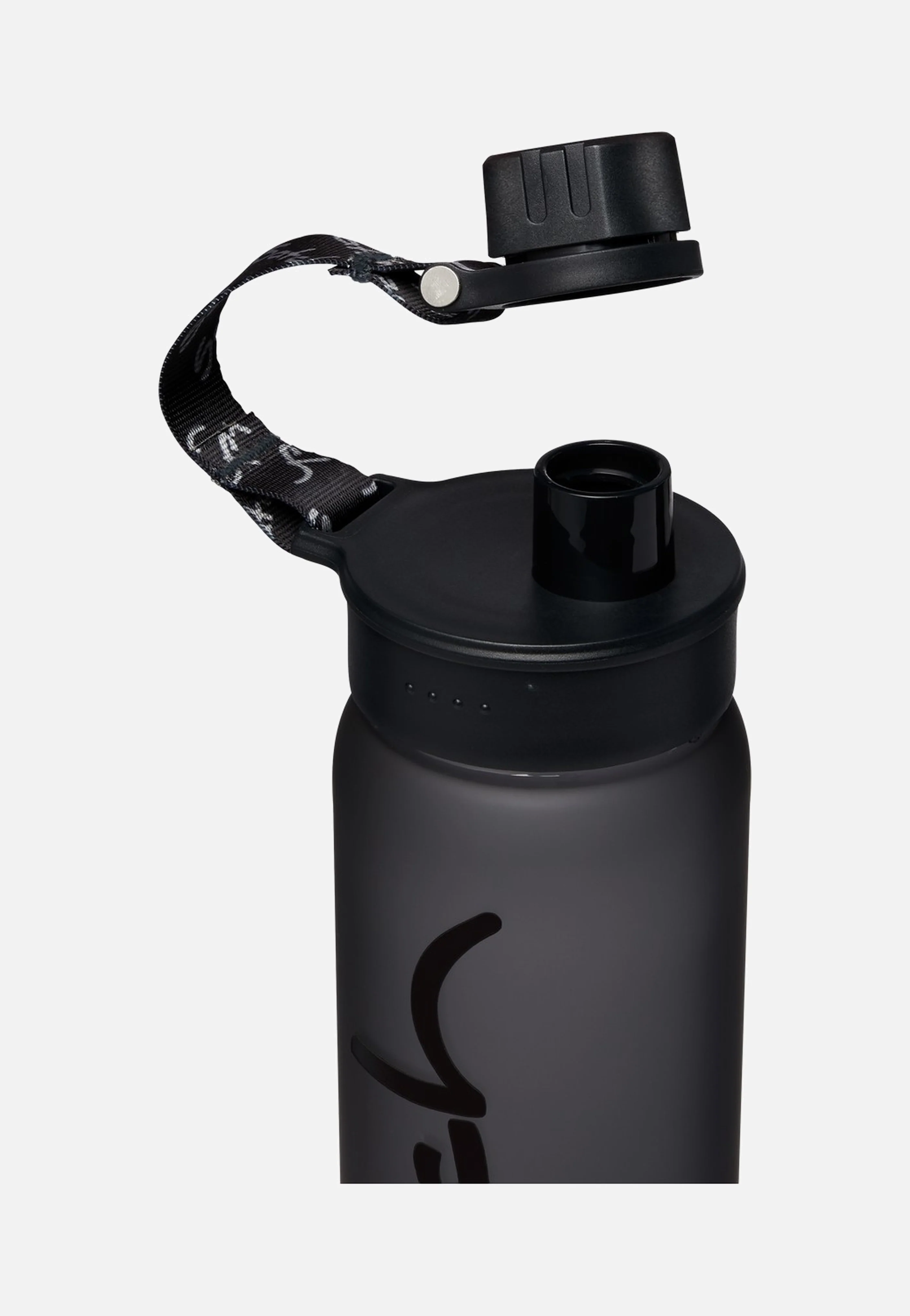 Sport Trinkflasche Black - Flasche - Image 3