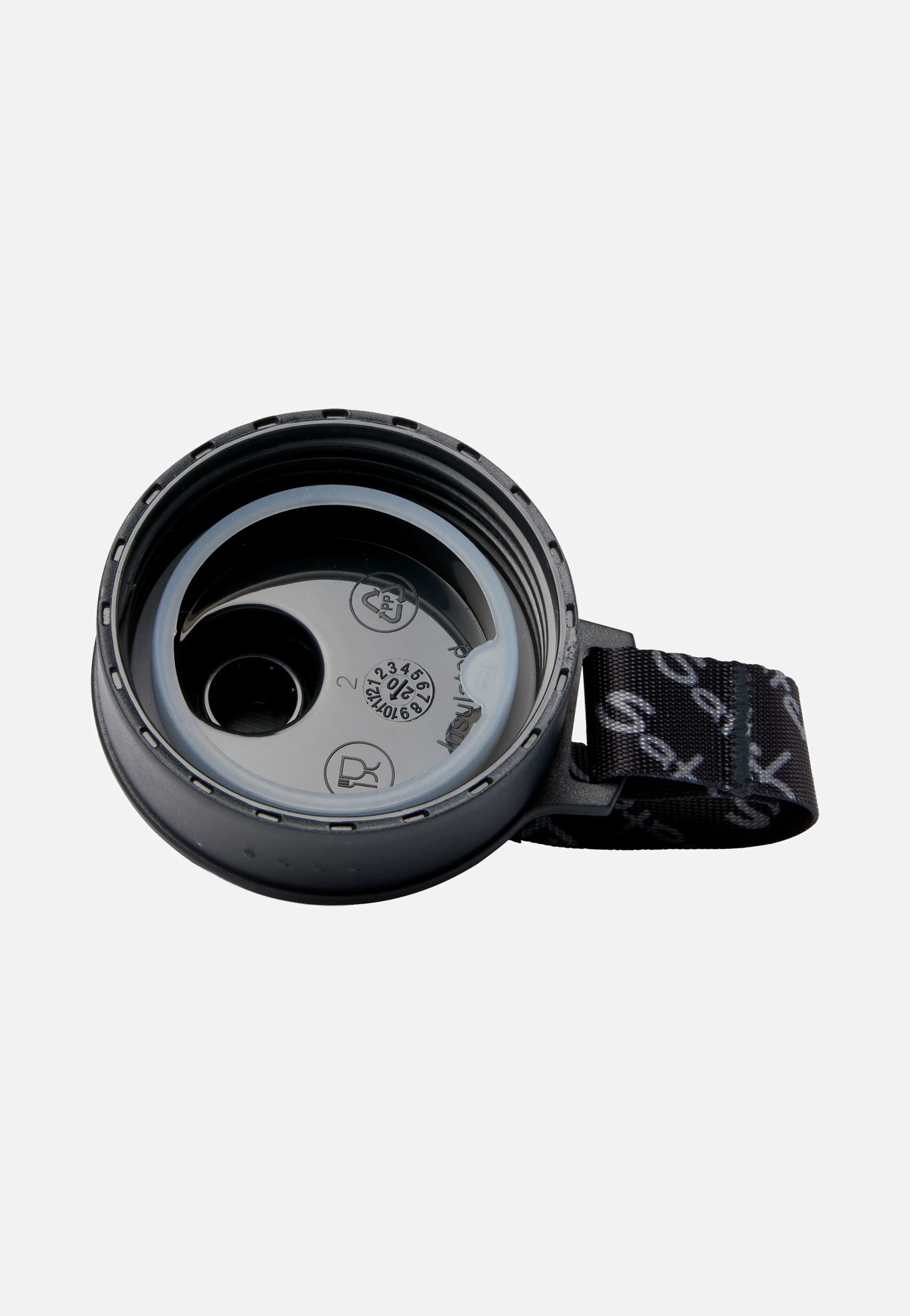 Sport Trinkflasche Black - Flasche - Image 4
