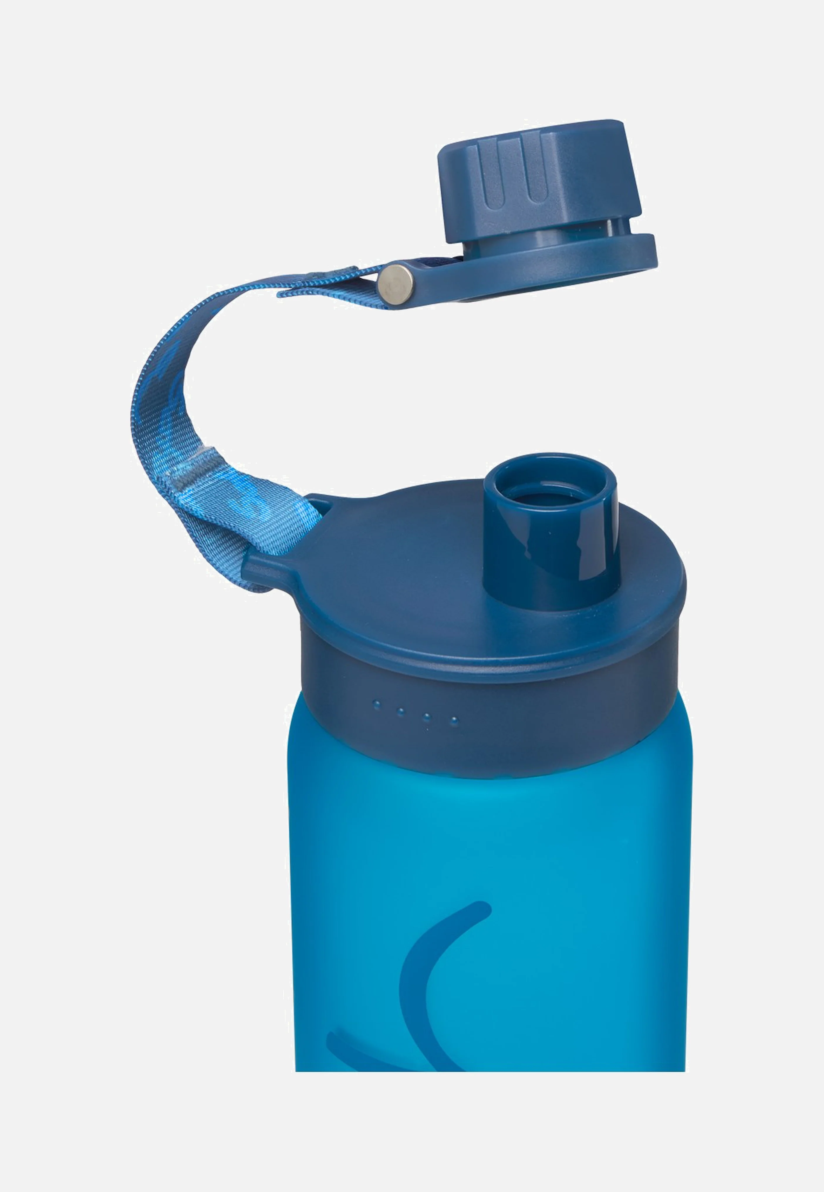 Sport Trinkflasche Blue - Tasche - Image 3