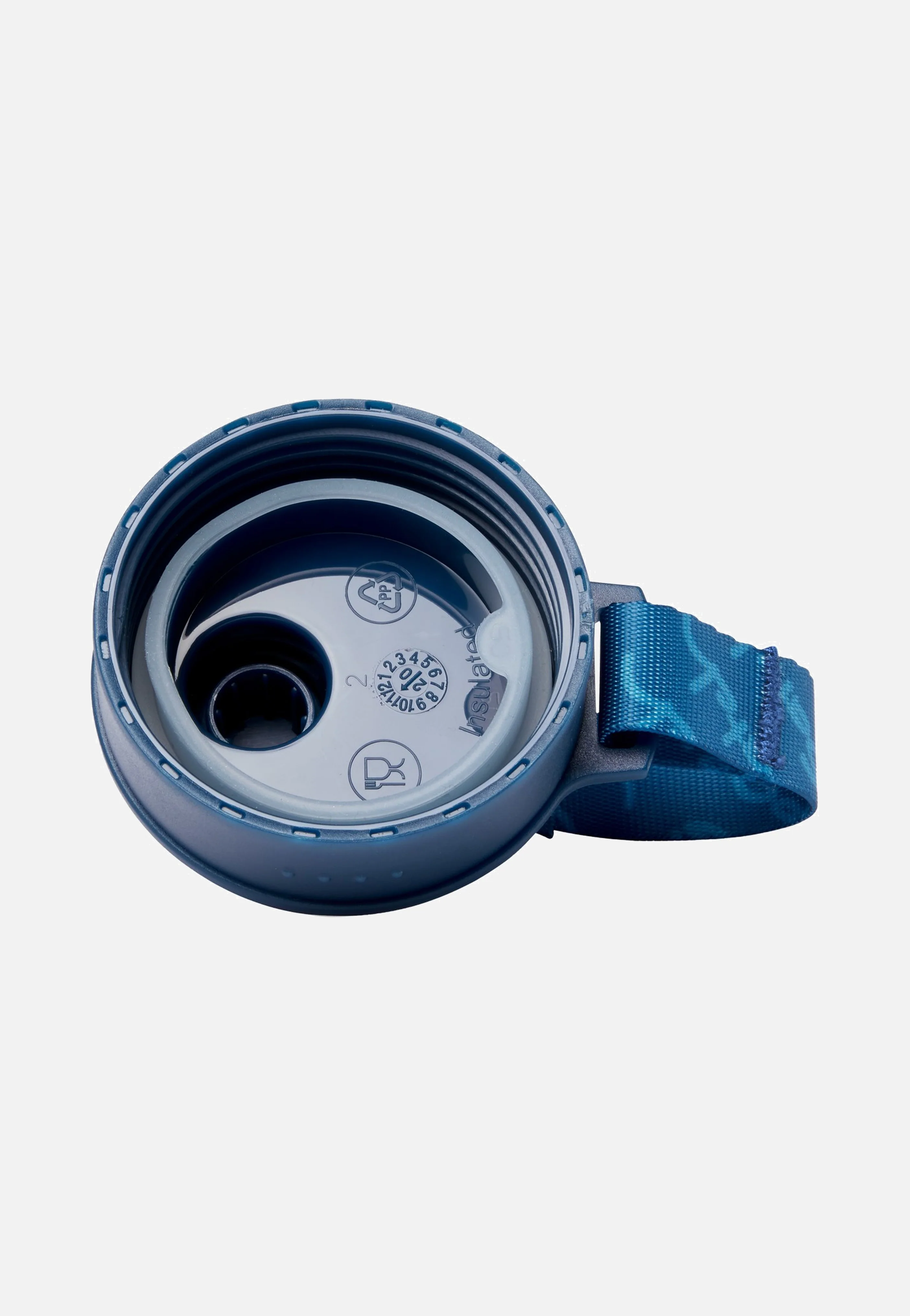 Sport Trinkflasche Blue - Tasche - Image 4