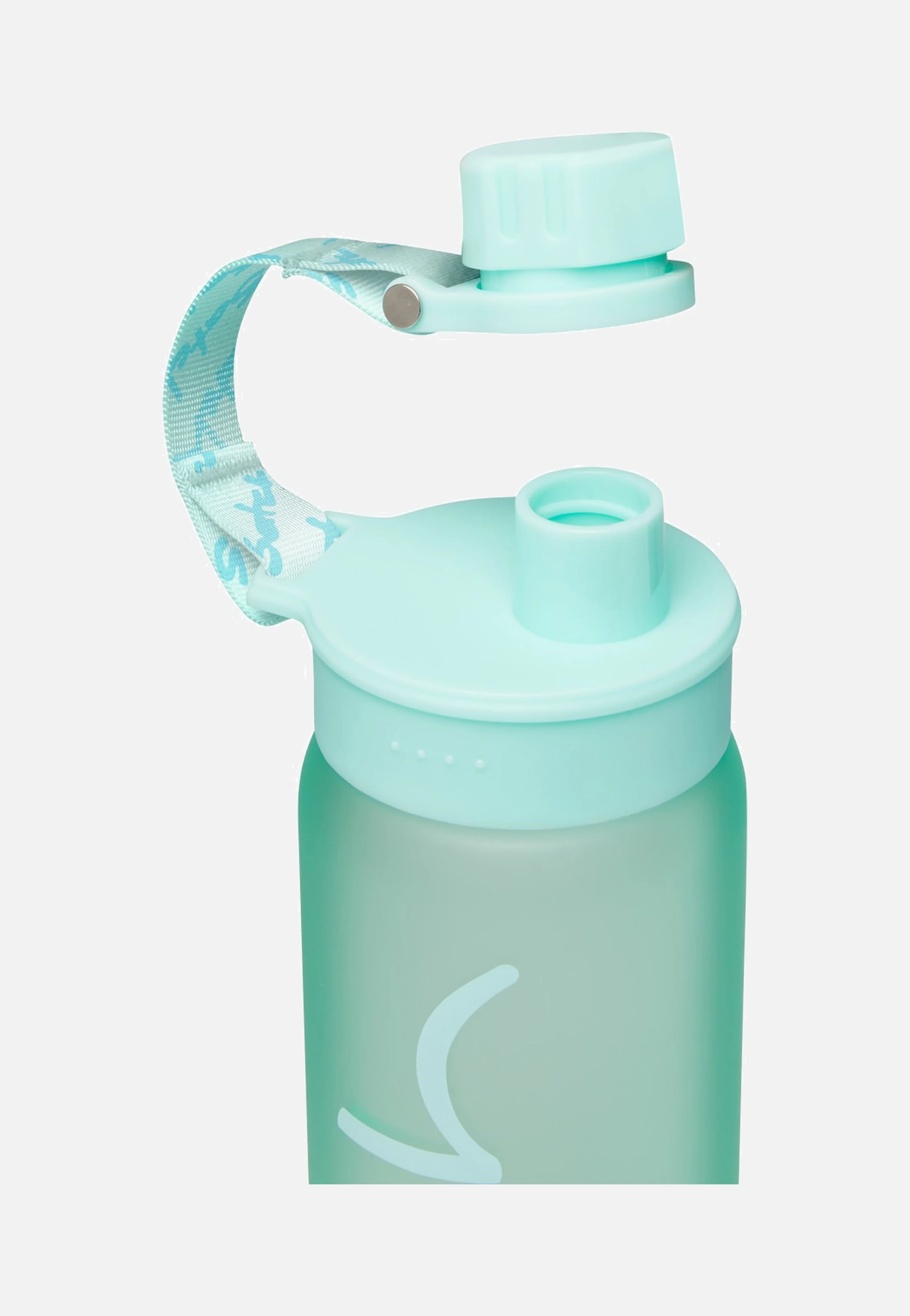 Sport Trinkflasche Mint - Tasche - Image 3