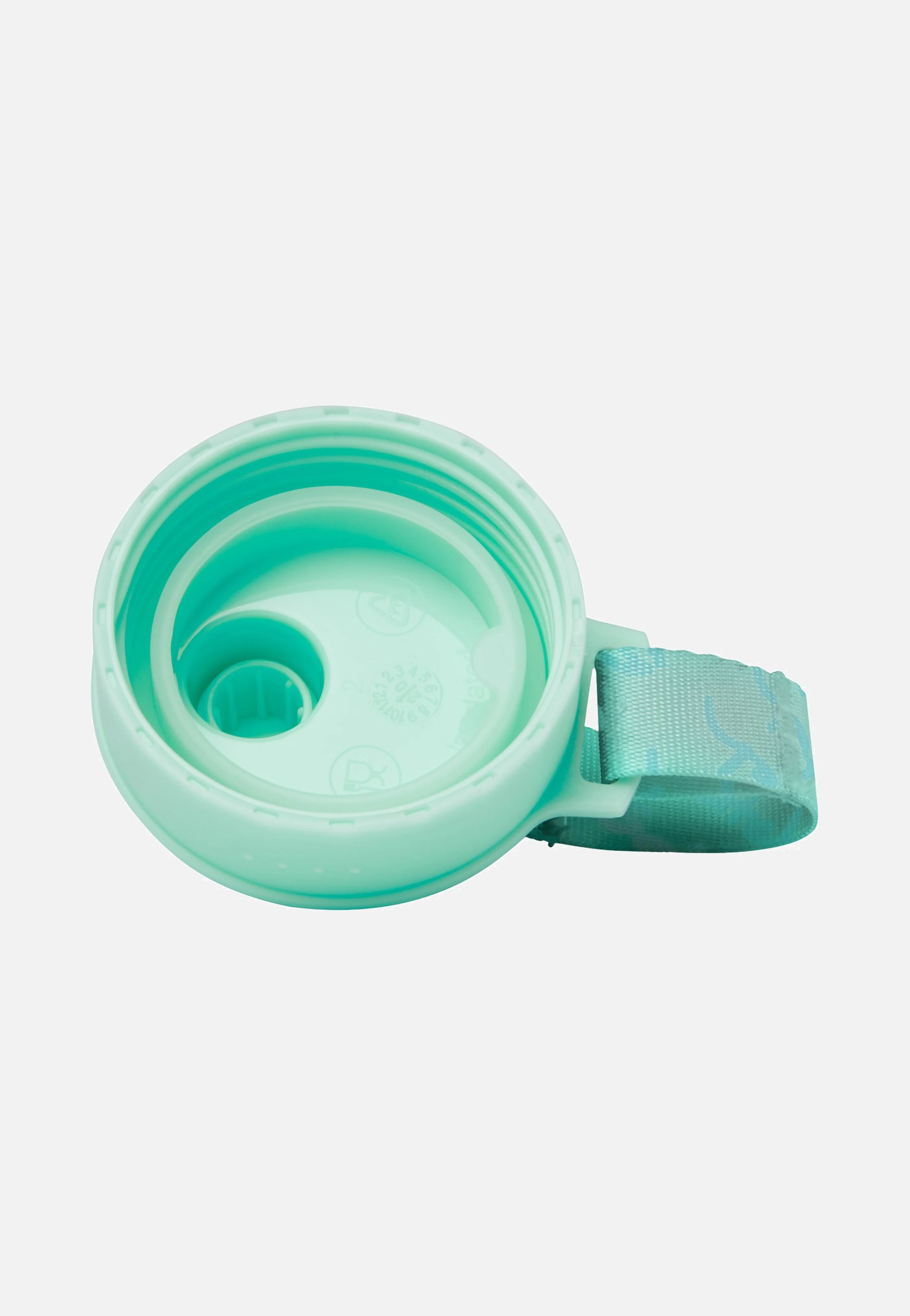 Sport Trinkflasche Mint - Tasche - Image 4