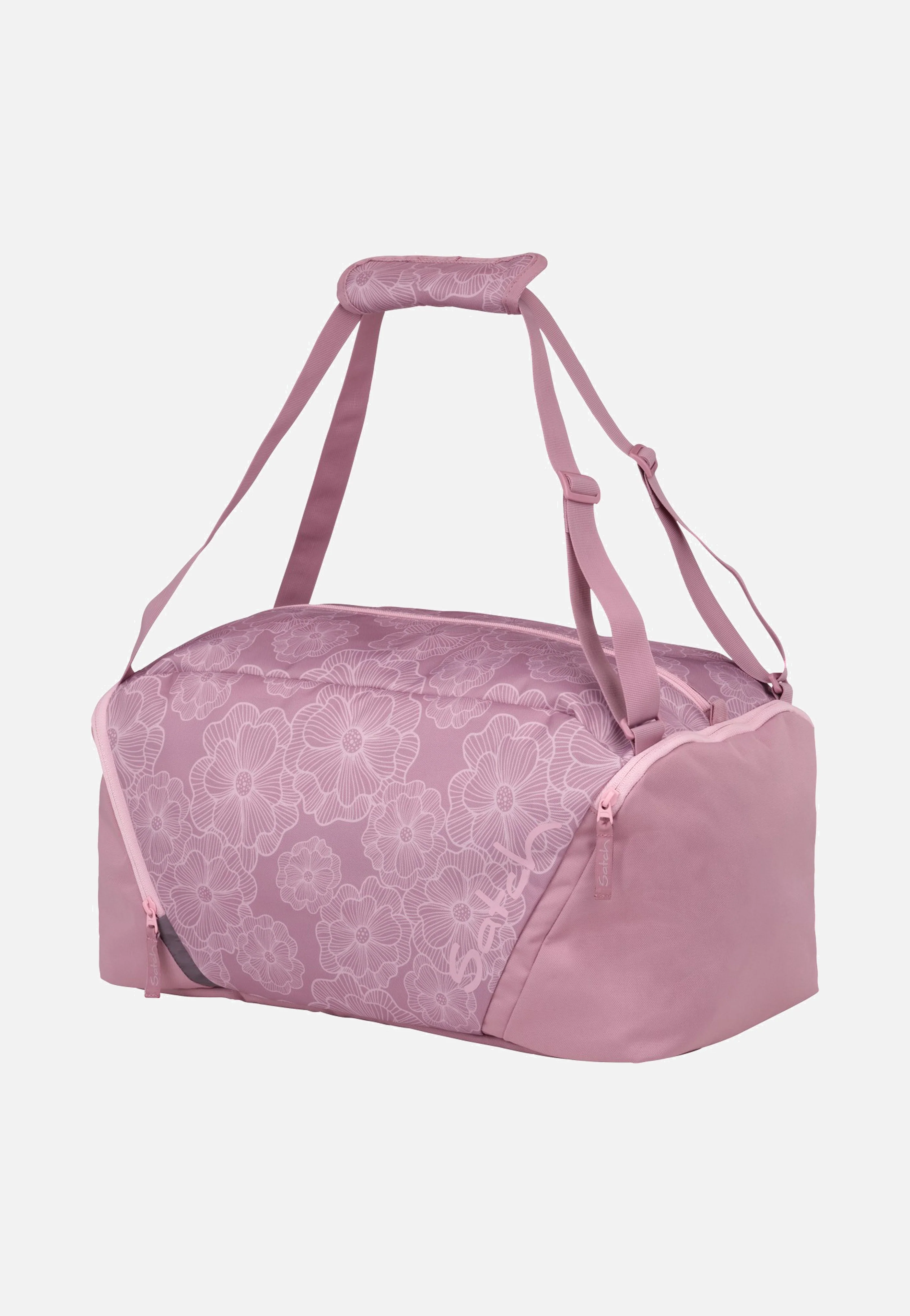 Sporttasche Magnolia Dream - Dufflebag - Image 3