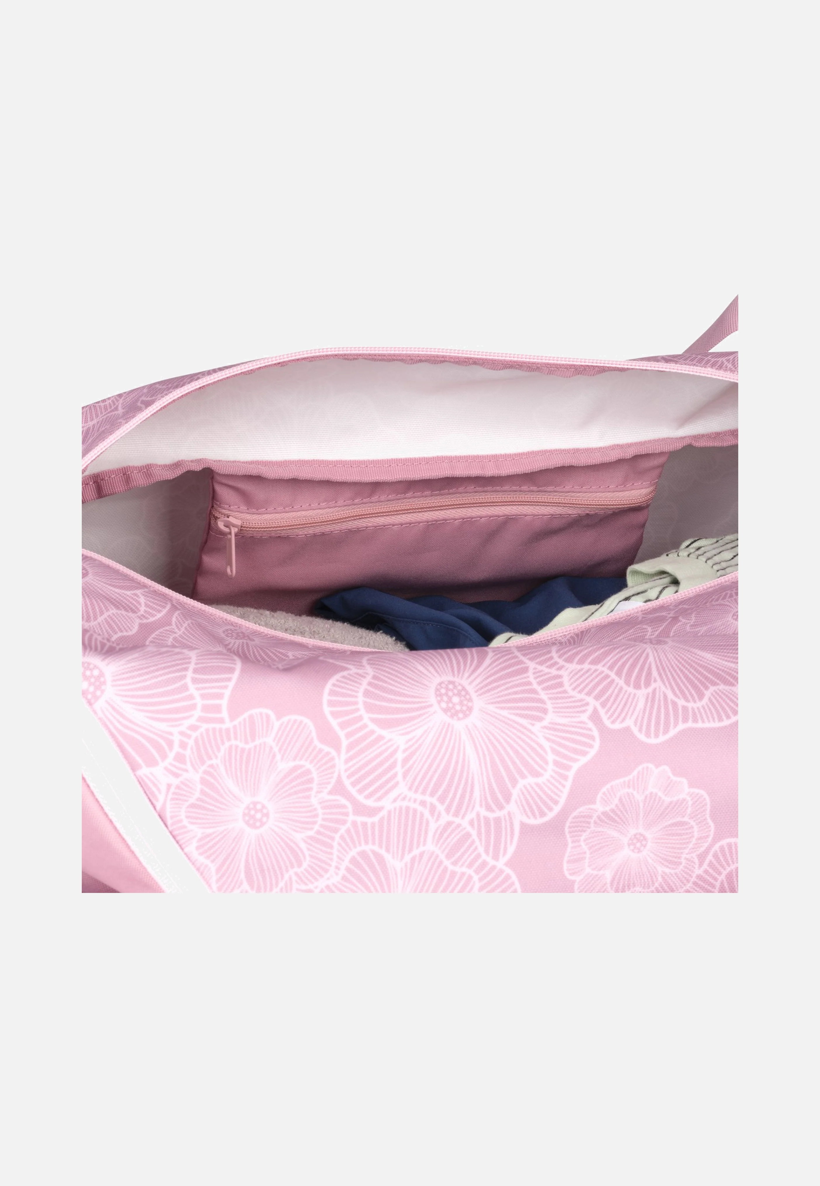 Sporttasche Magnolia Dream - Dufflebag - Image 4