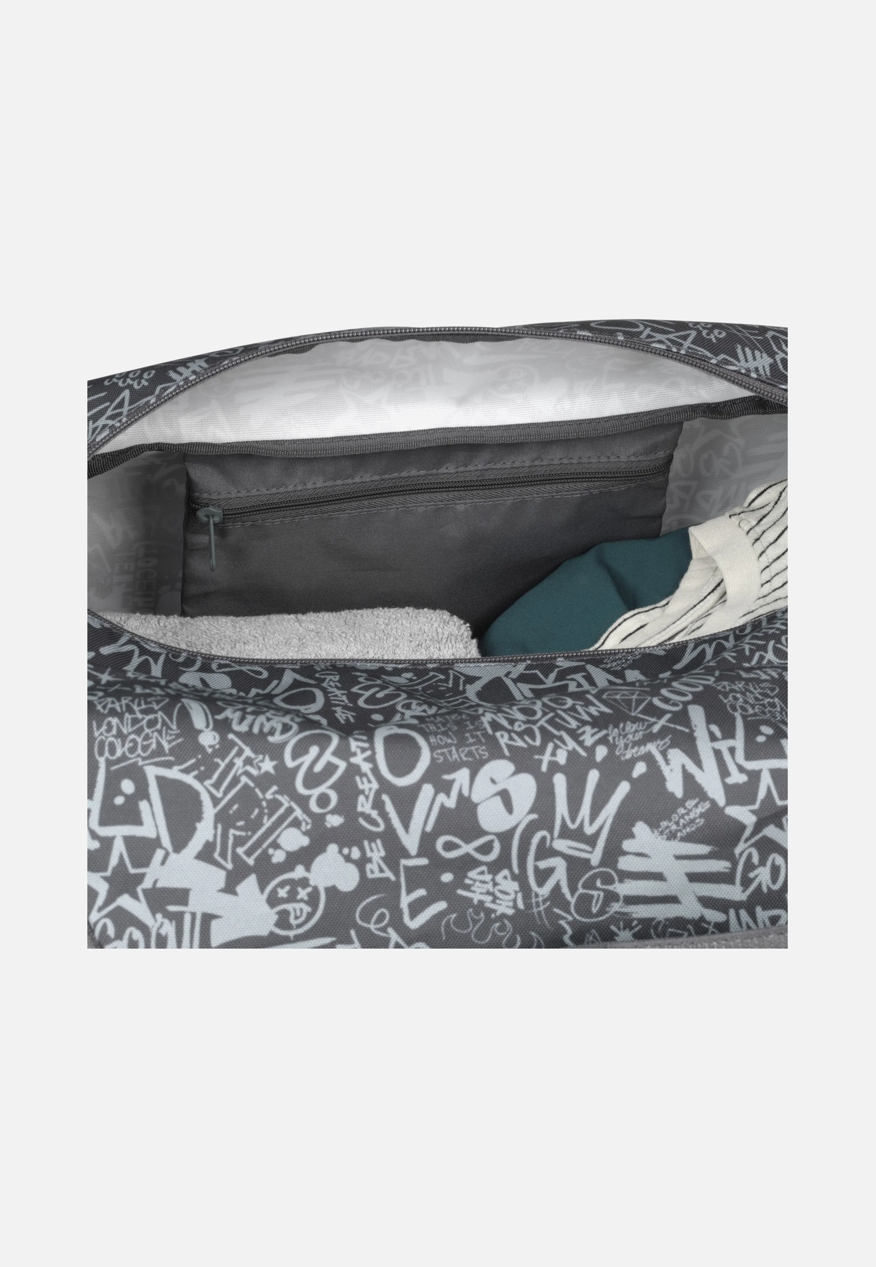 Sporttasche Street Ink - Dufflebag - Image 2