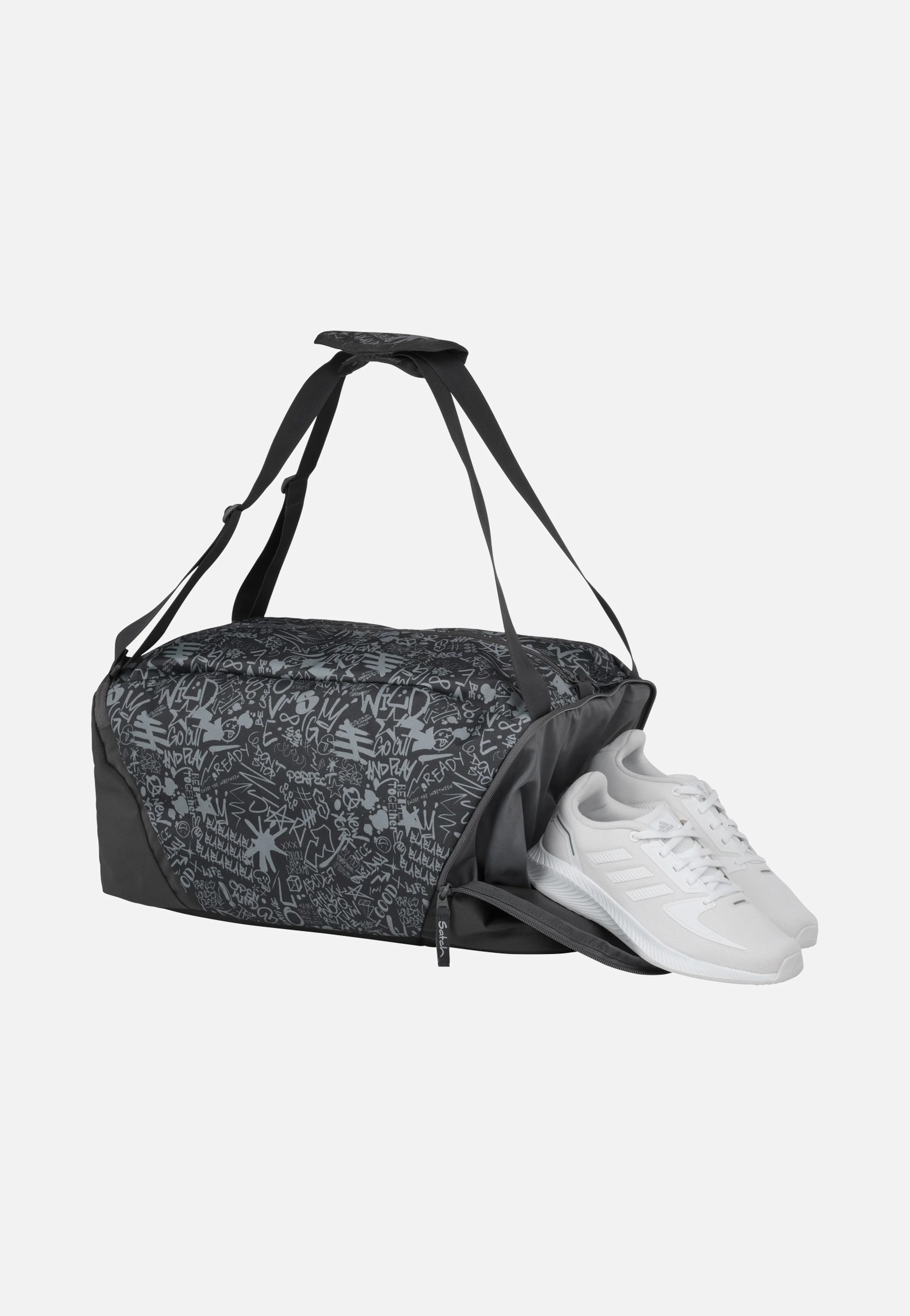 Sporttasche Street Ink - Dufflebag - Image 3