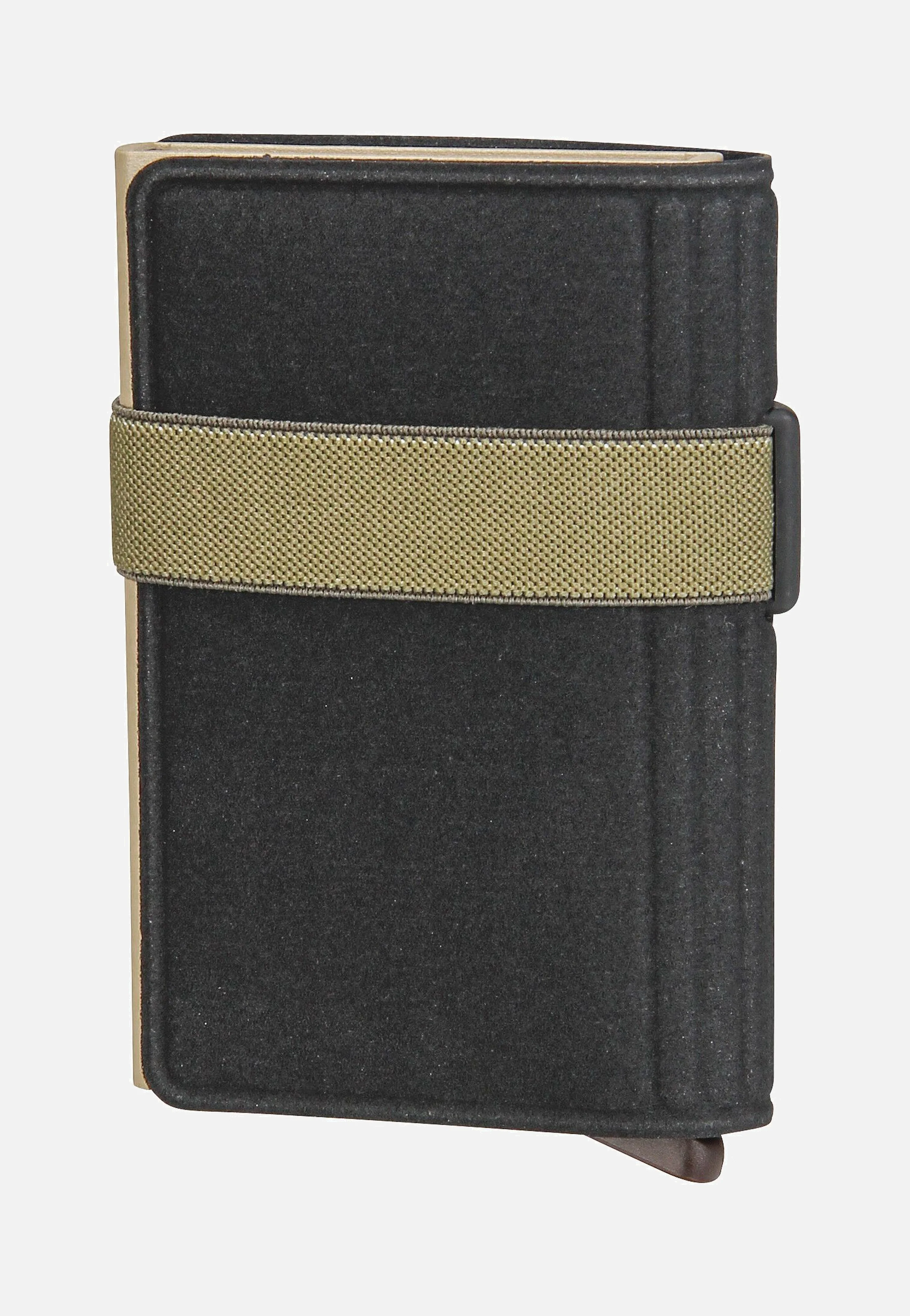 Bandwallet LIBA Black-Olive - Portemonnaie - Image 2
