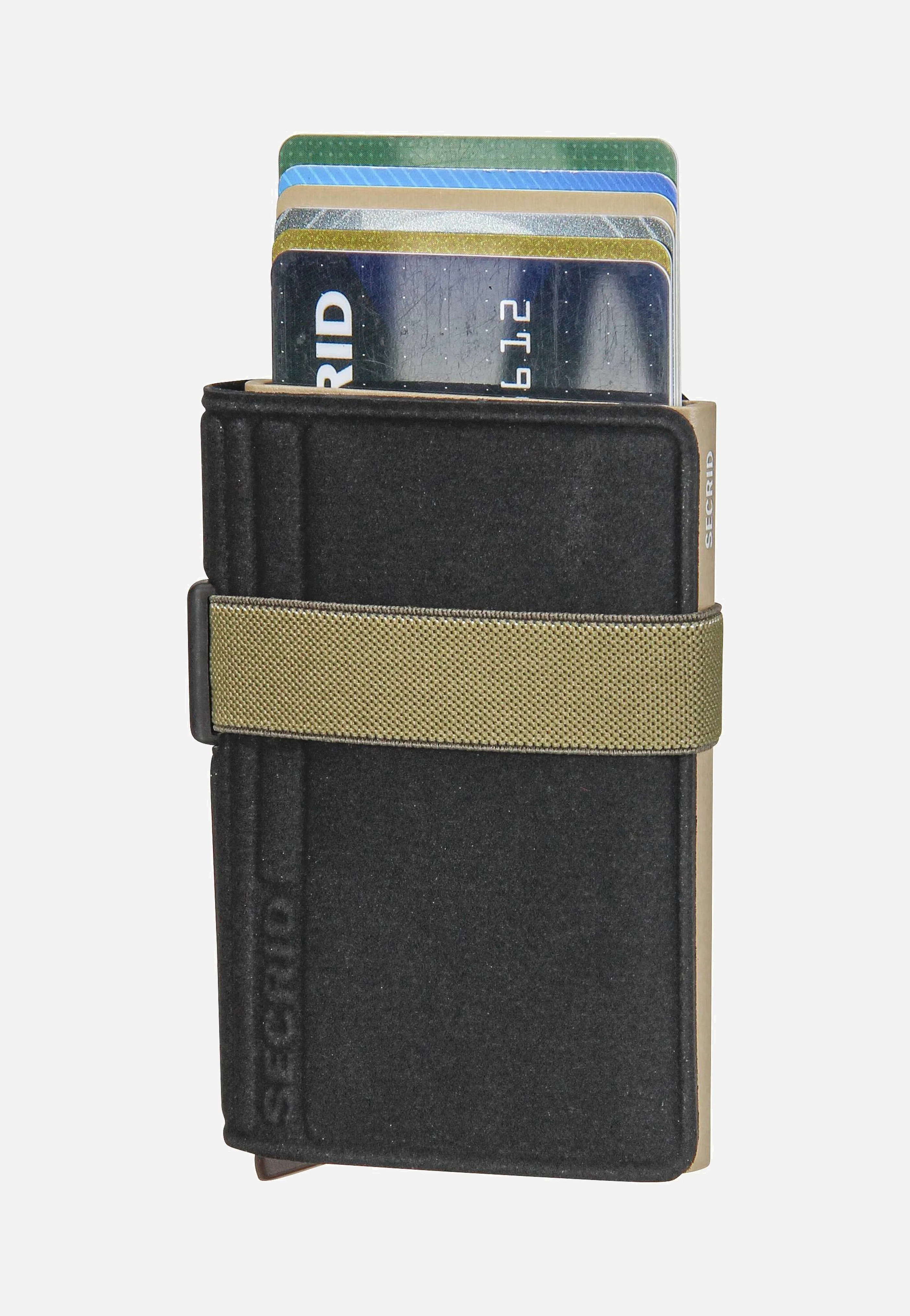 Bandwallet LIBA Black-Olive - Portemonnaie - Image 3