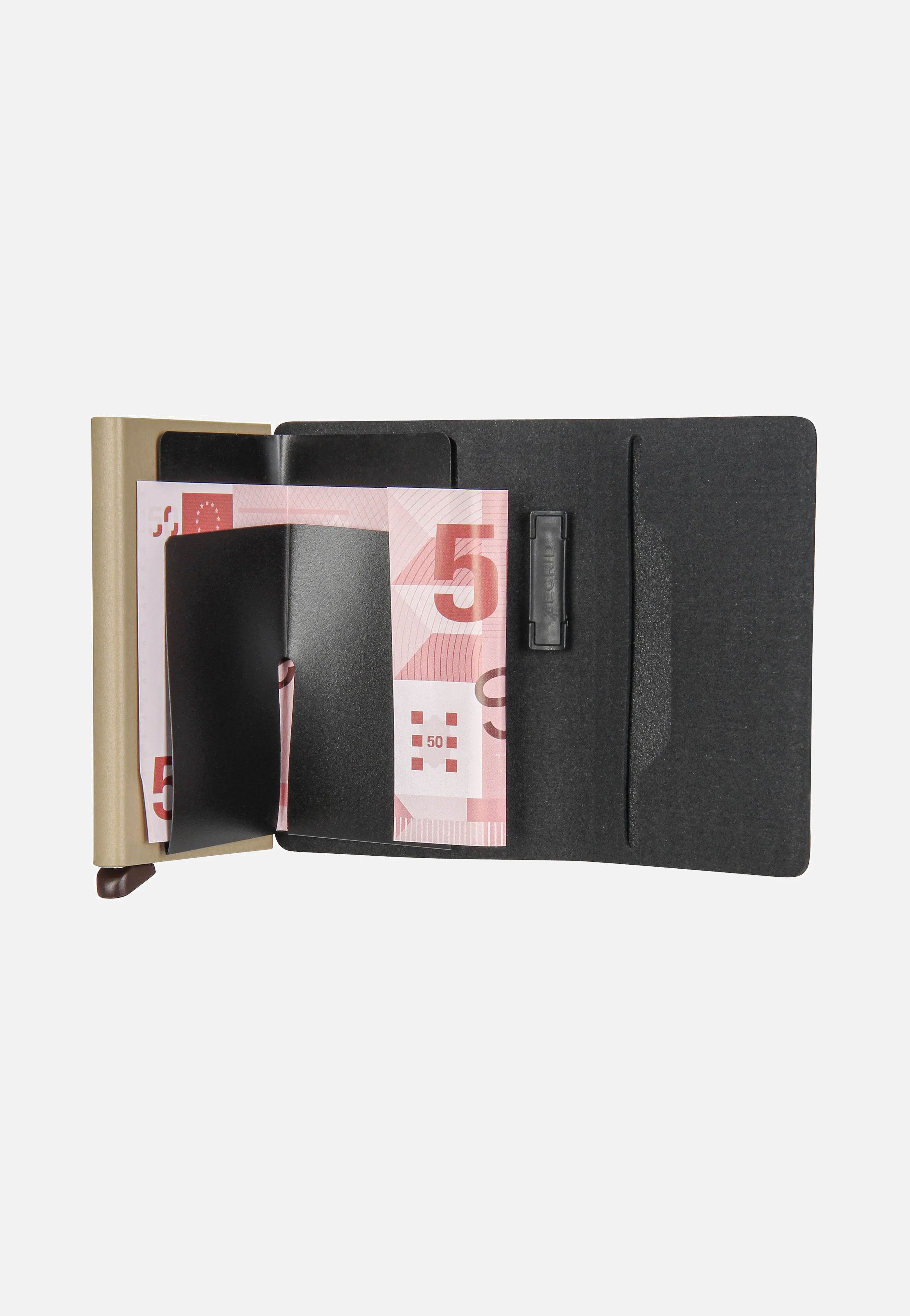 Bandwallet LIBA Black-Olive - Portemonnaie - Image 4