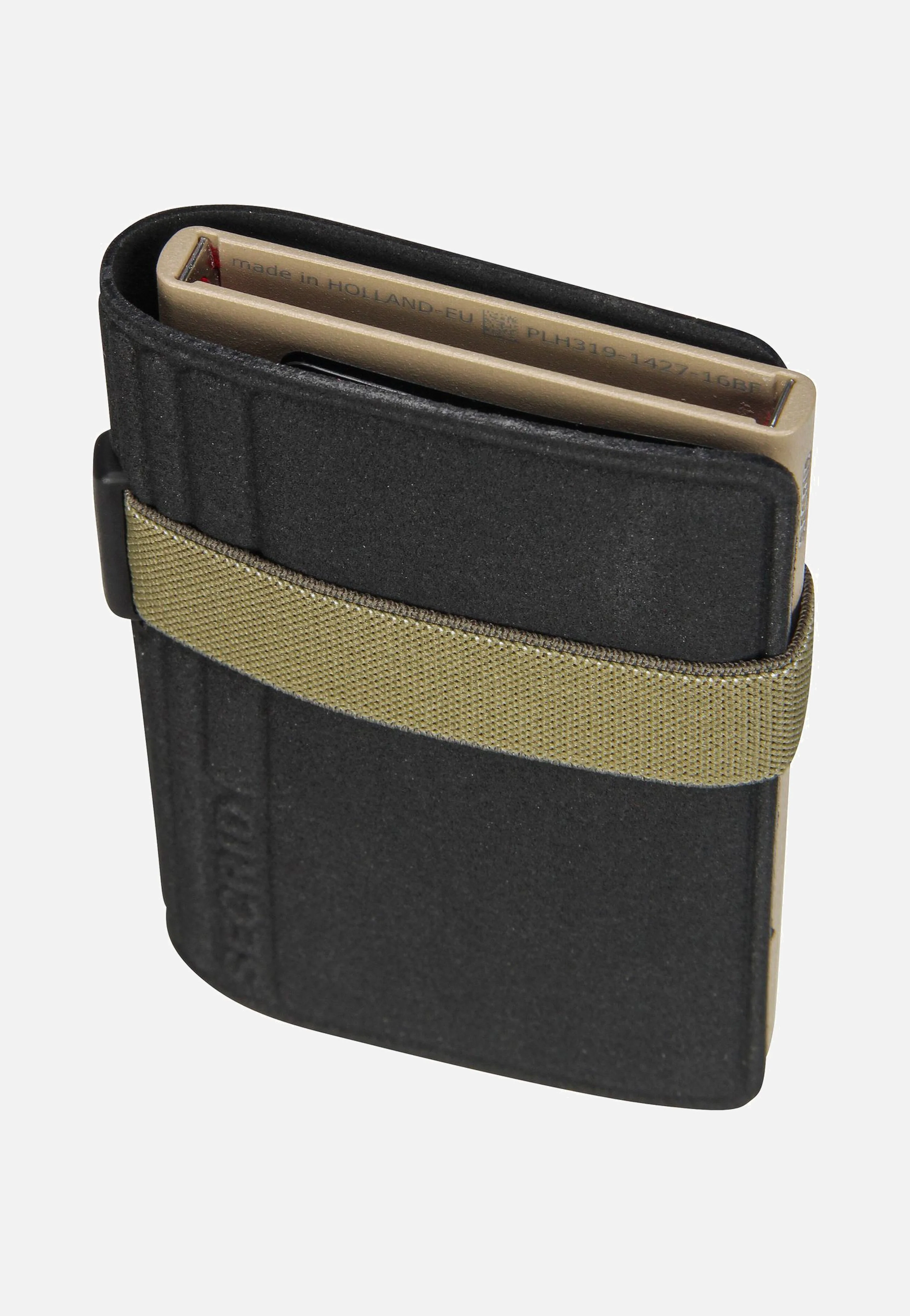 Bandwallet LIBA Black-Olive - Portemonnaie - Image 6