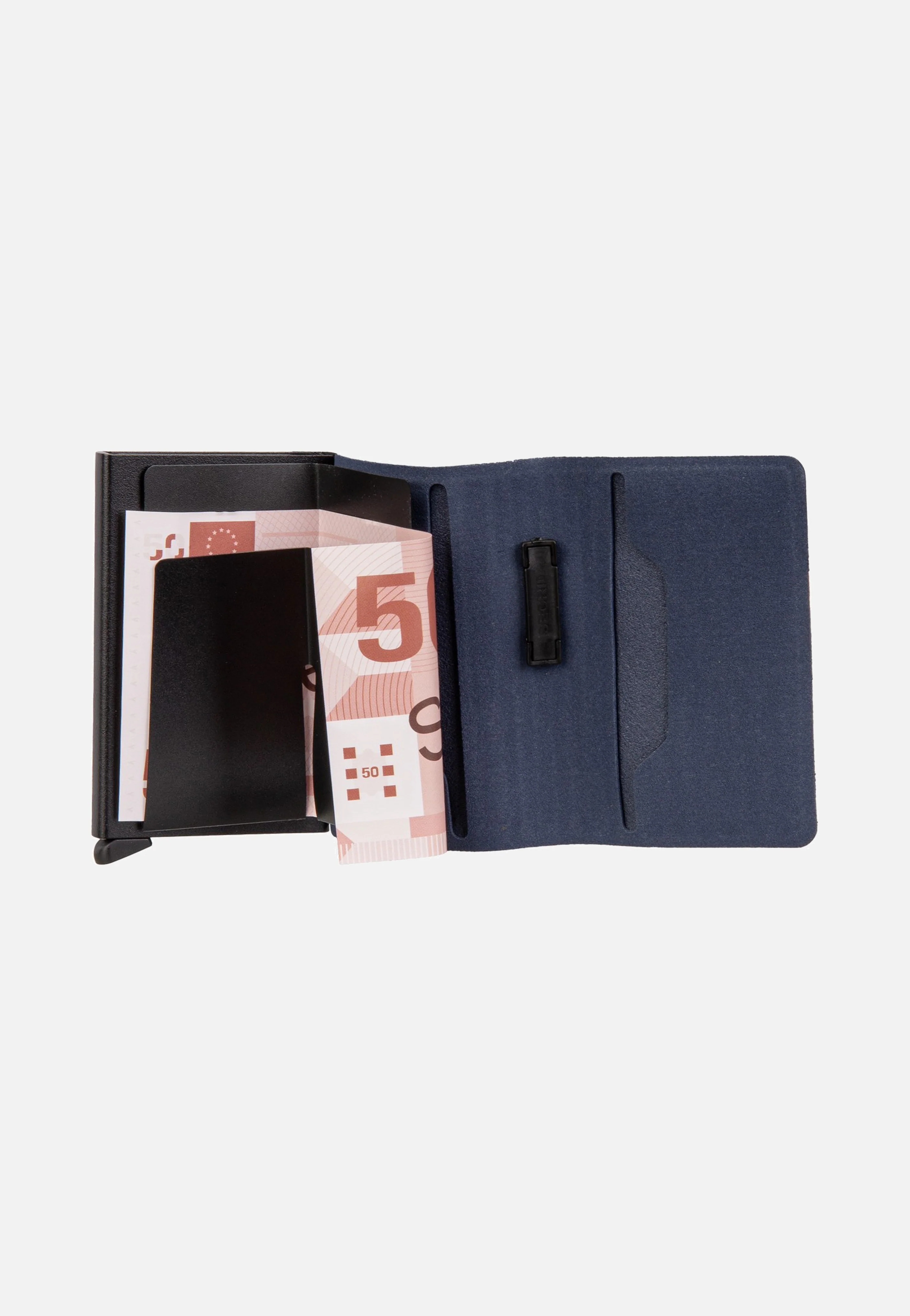 Bandwallet Liba Navy-Black - Portemonnaie - Image 5