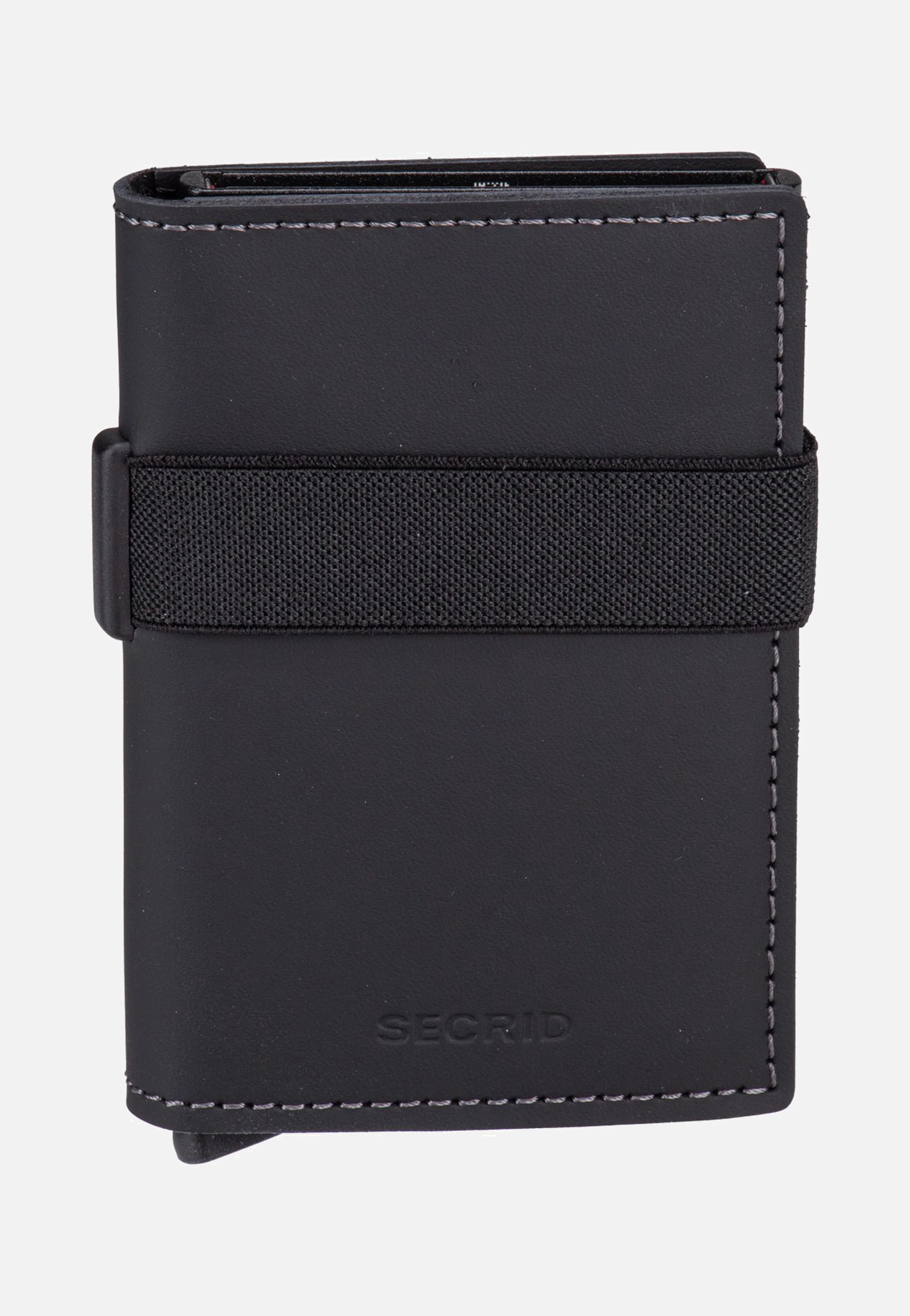 Bandwallet Matte Black-Black - Portemonnaie - Image 2