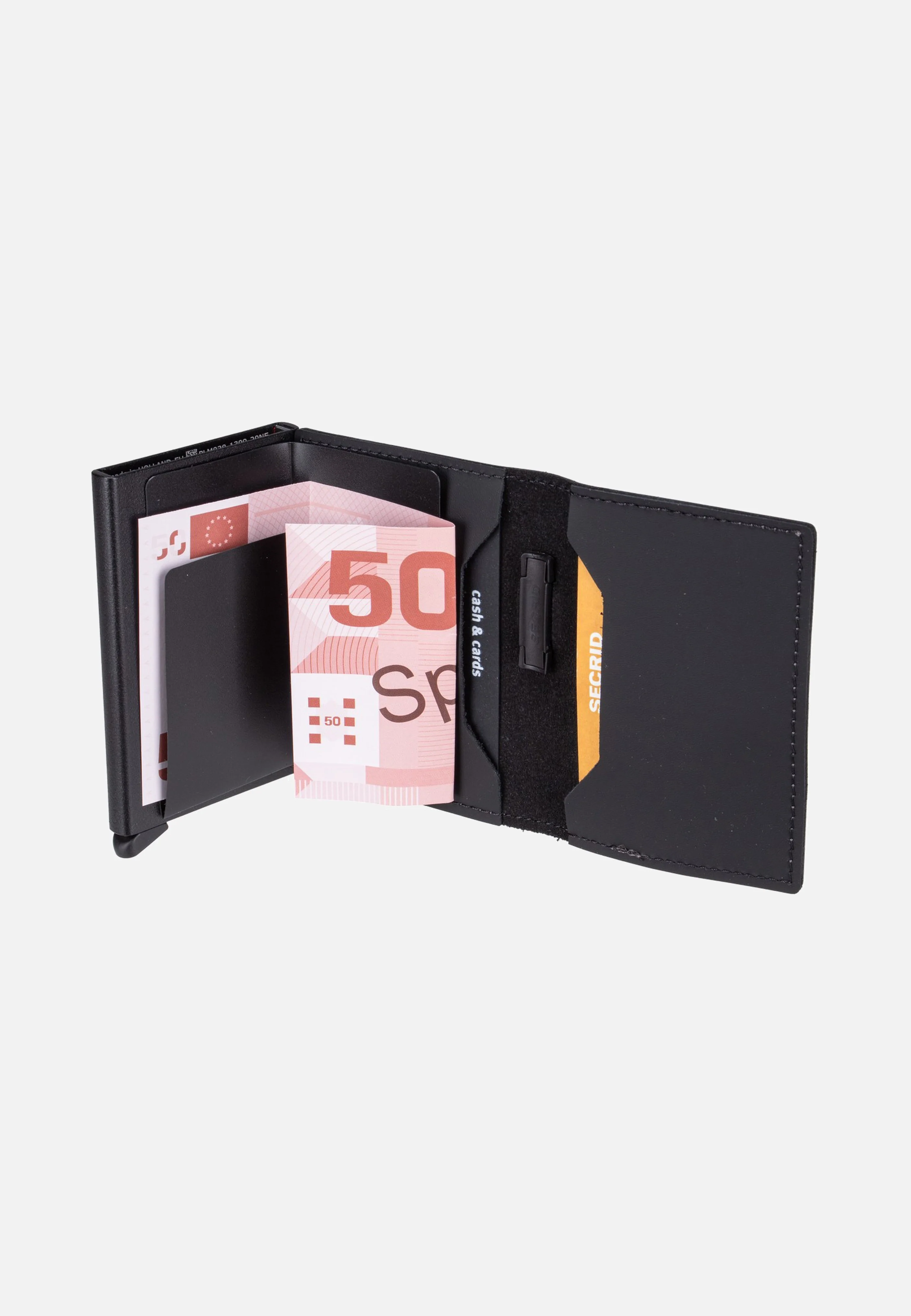 Bandwallet Matte Black-Black - Portemonnaie - Image 6