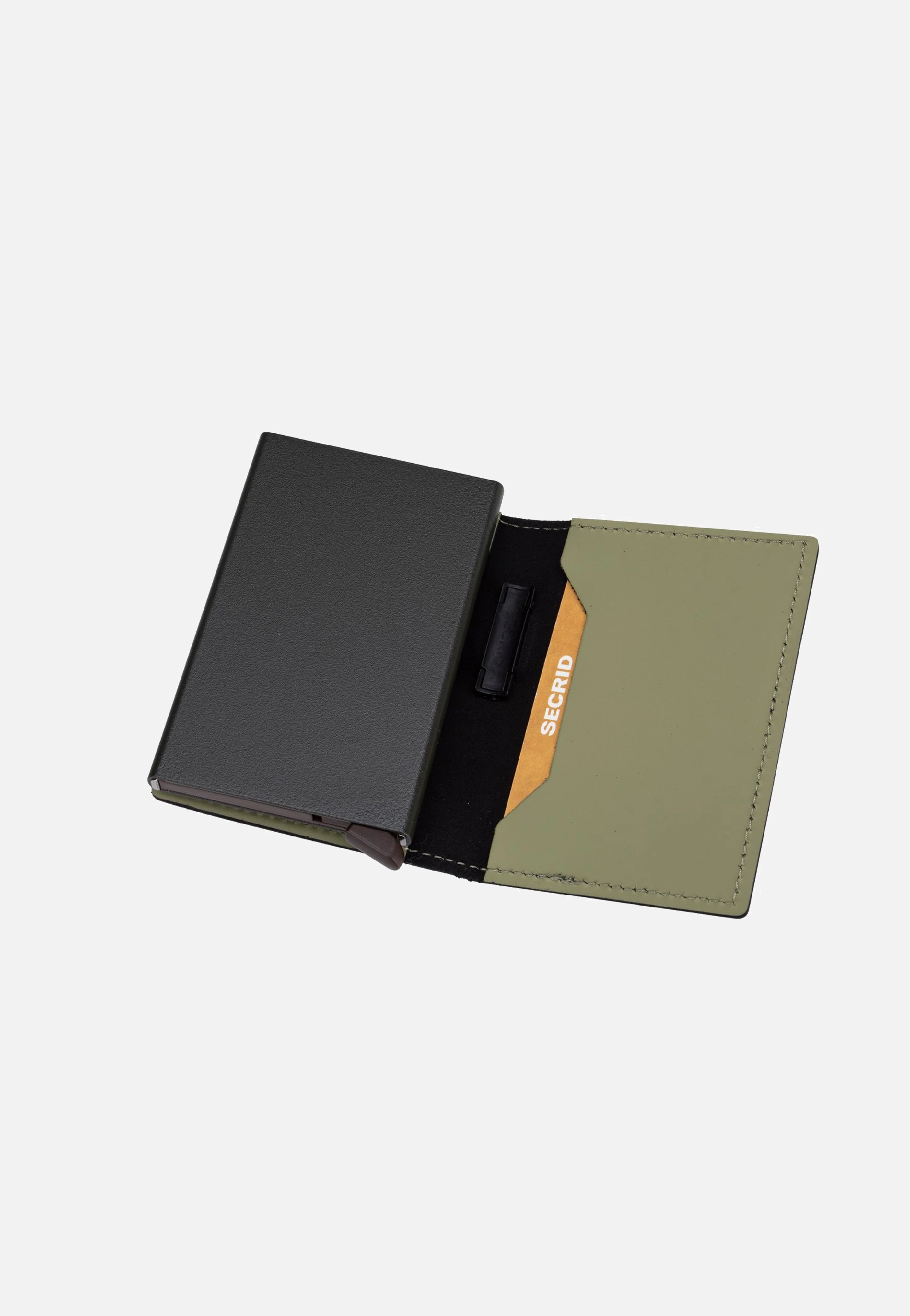 Bandwallet Matte Leaf-Khaki - Portemonnaie - Image 5