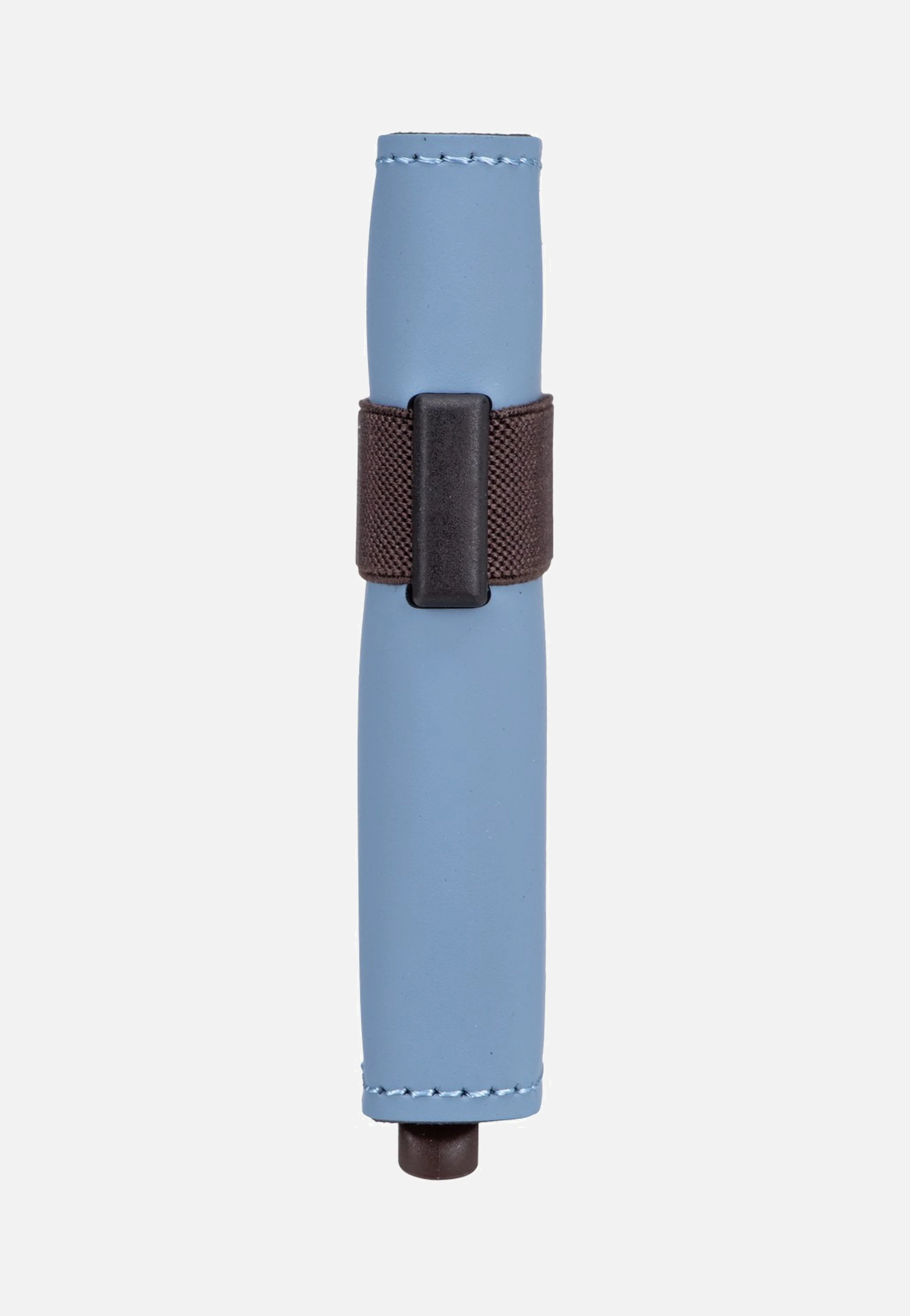 Bandwallet Matte Steel Blue-Brown - Portemonnaie - Image 4