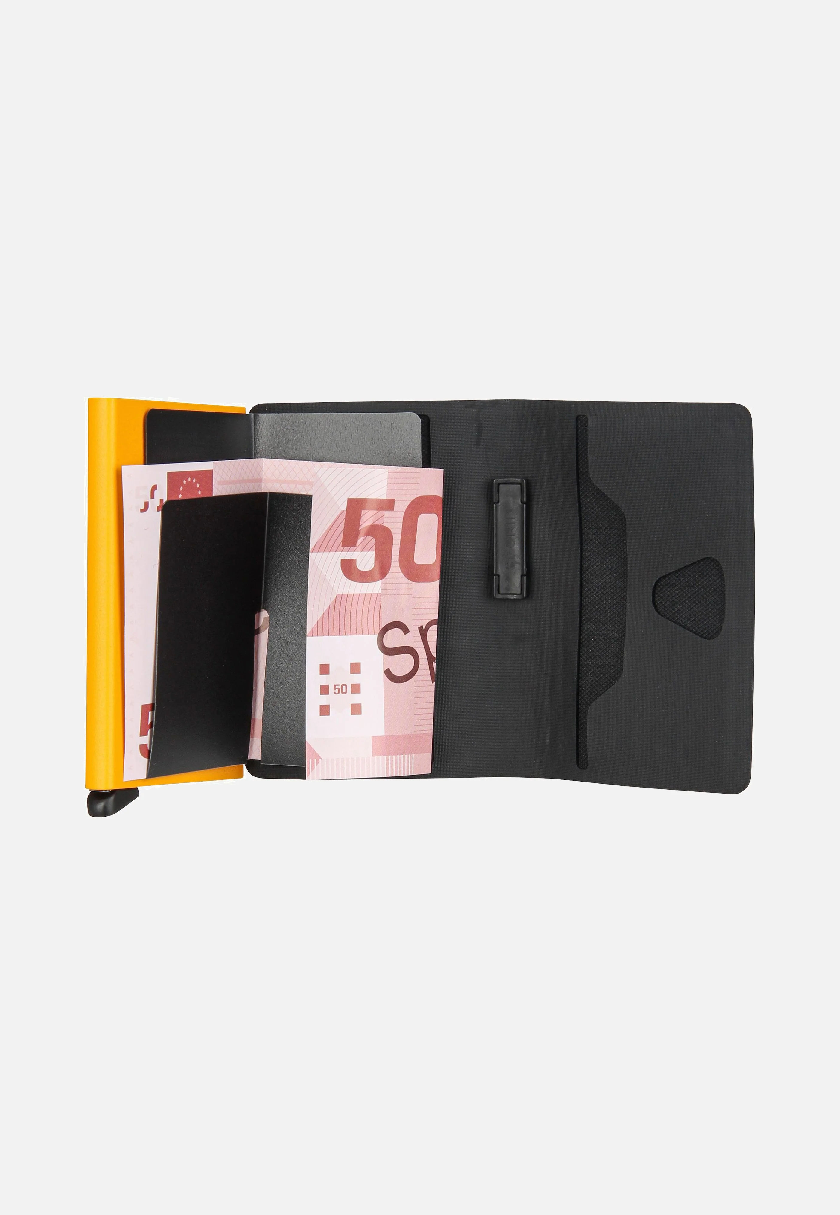 Bandwallet TPU Black-Ochre - Portemonnaie - Image 3