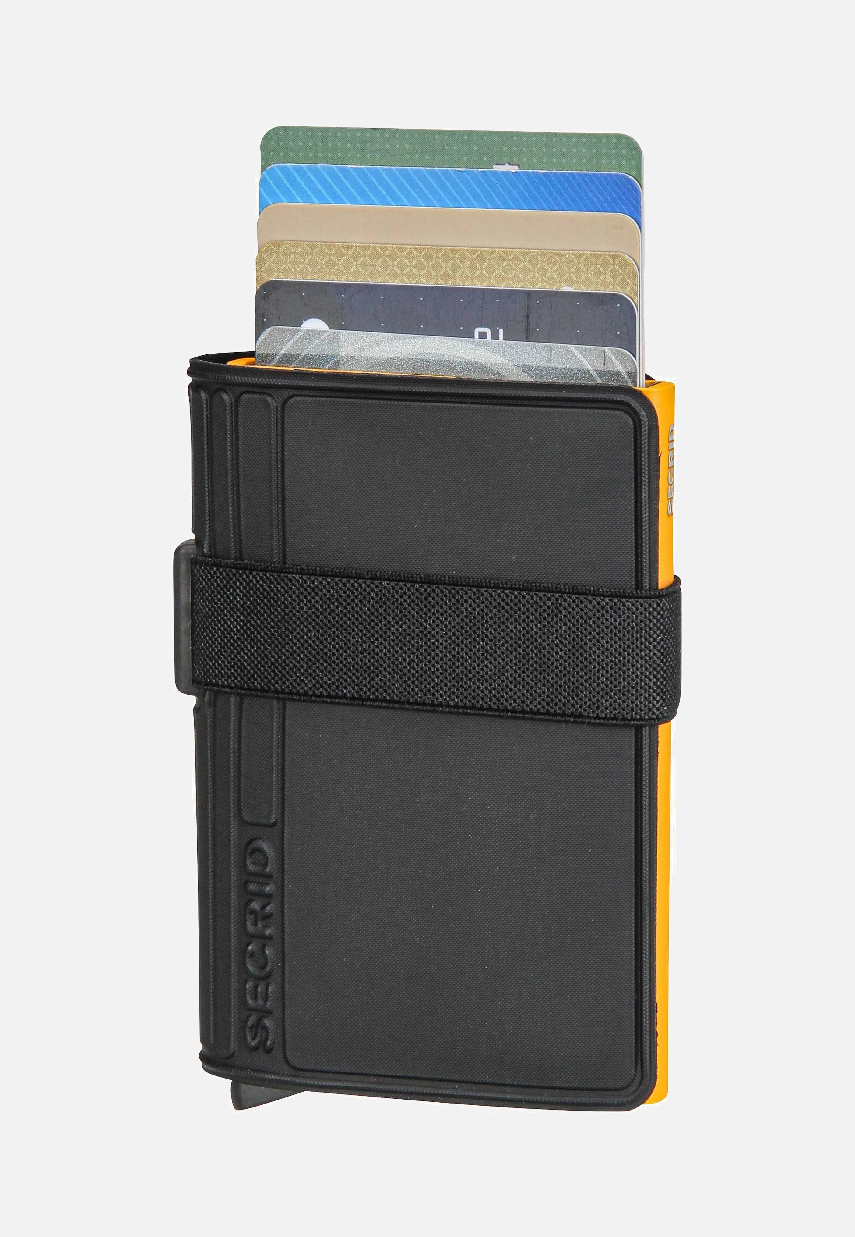 Bandwallet TPU Black-Ochre - Portemonnaie - Image 4
