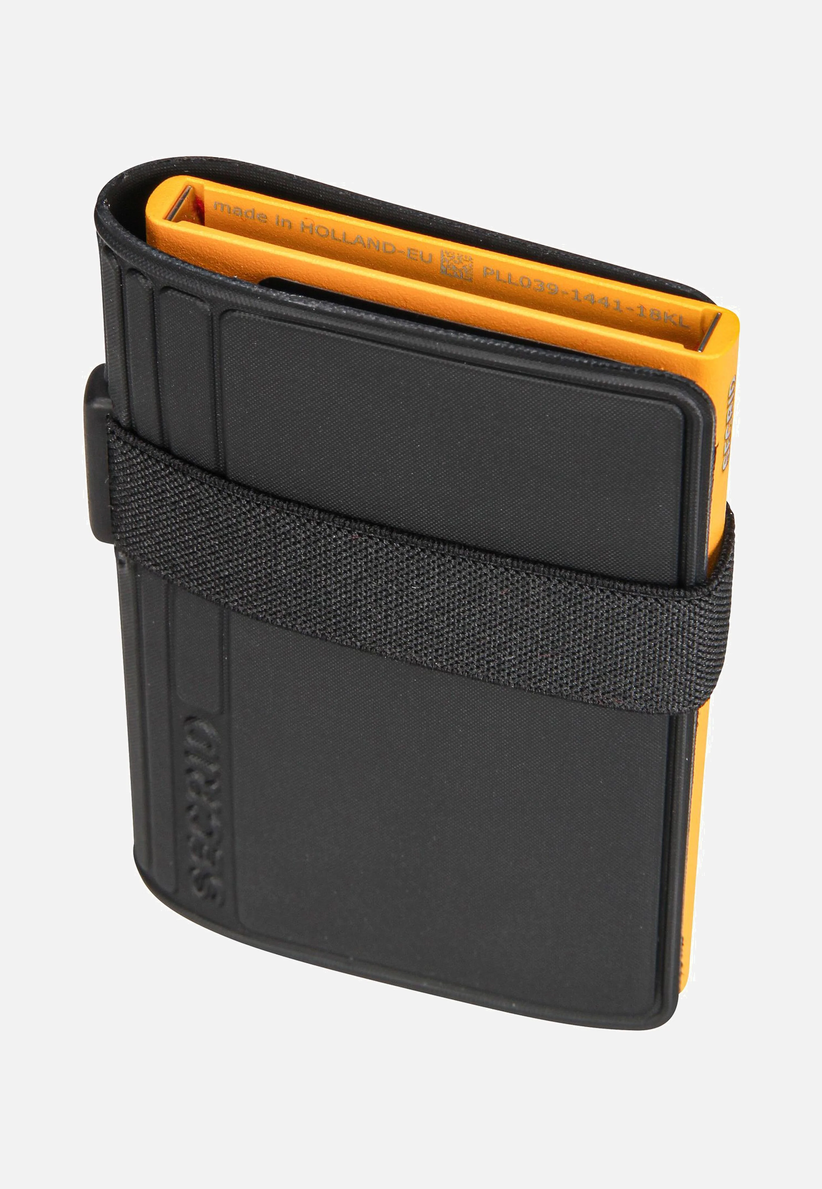 Bandwallet TPU Black-Ochre - Portemonnaie - Image 6