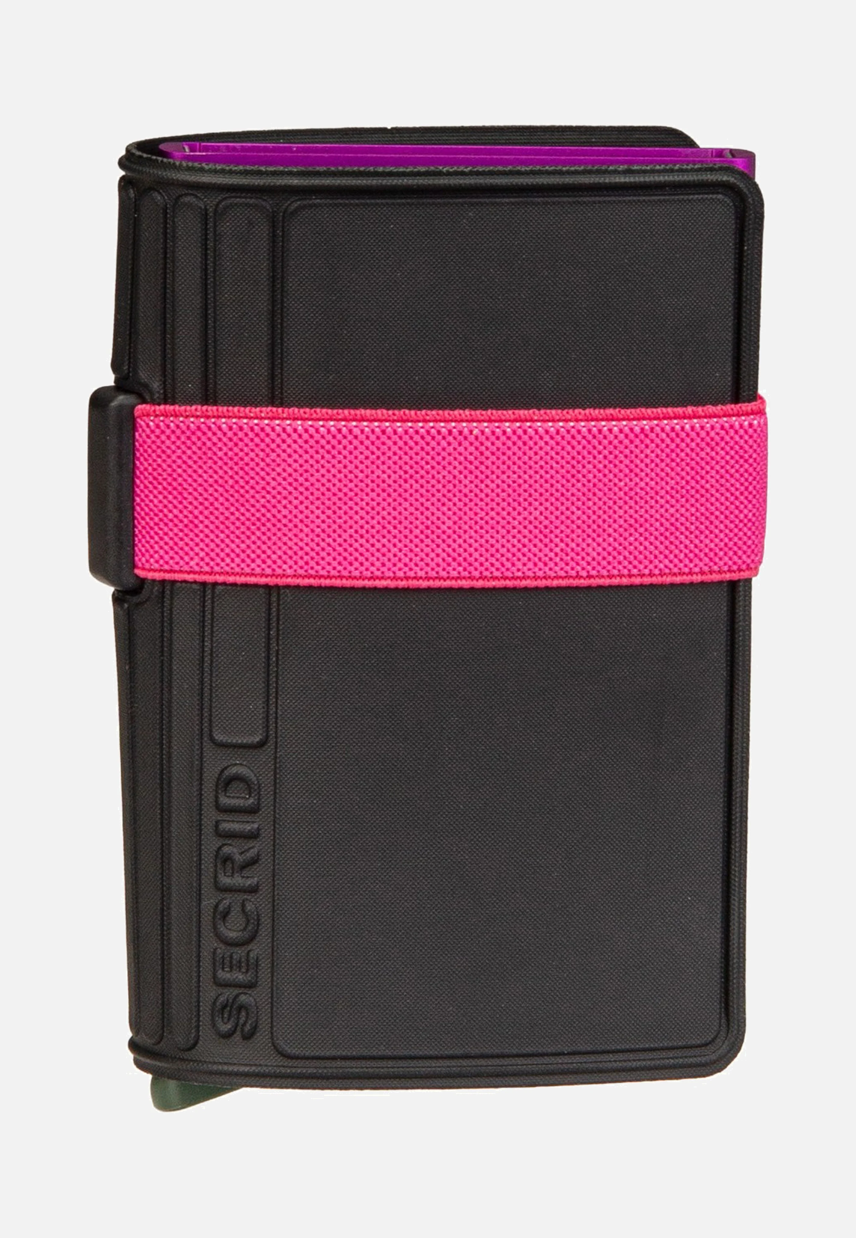 Bandwallet TPU Sheltersuit Black-Fuchsia - Portemonnaie - Image 2