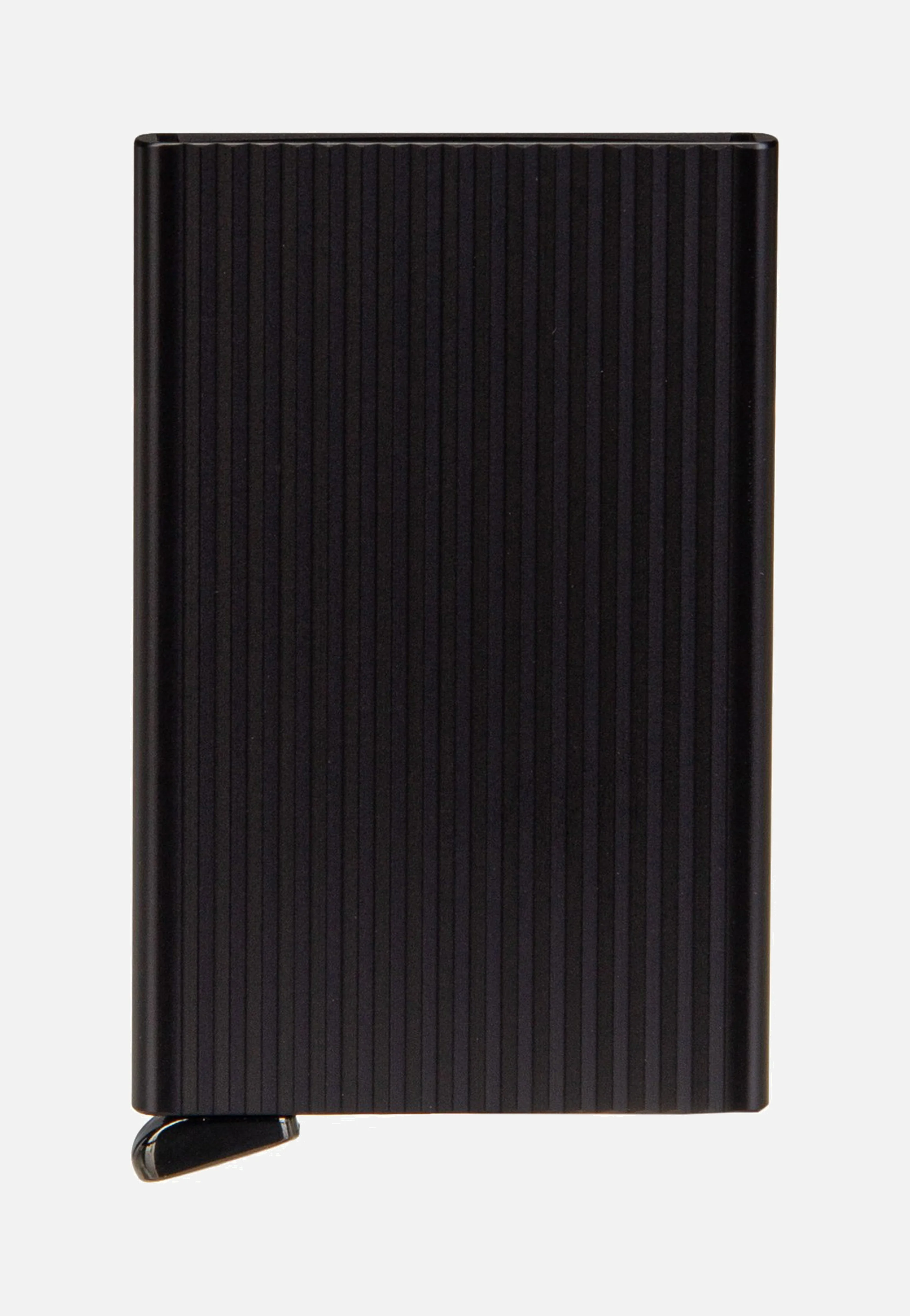 Cardprotector Fluted Black+ - Kartenetui - Image 2