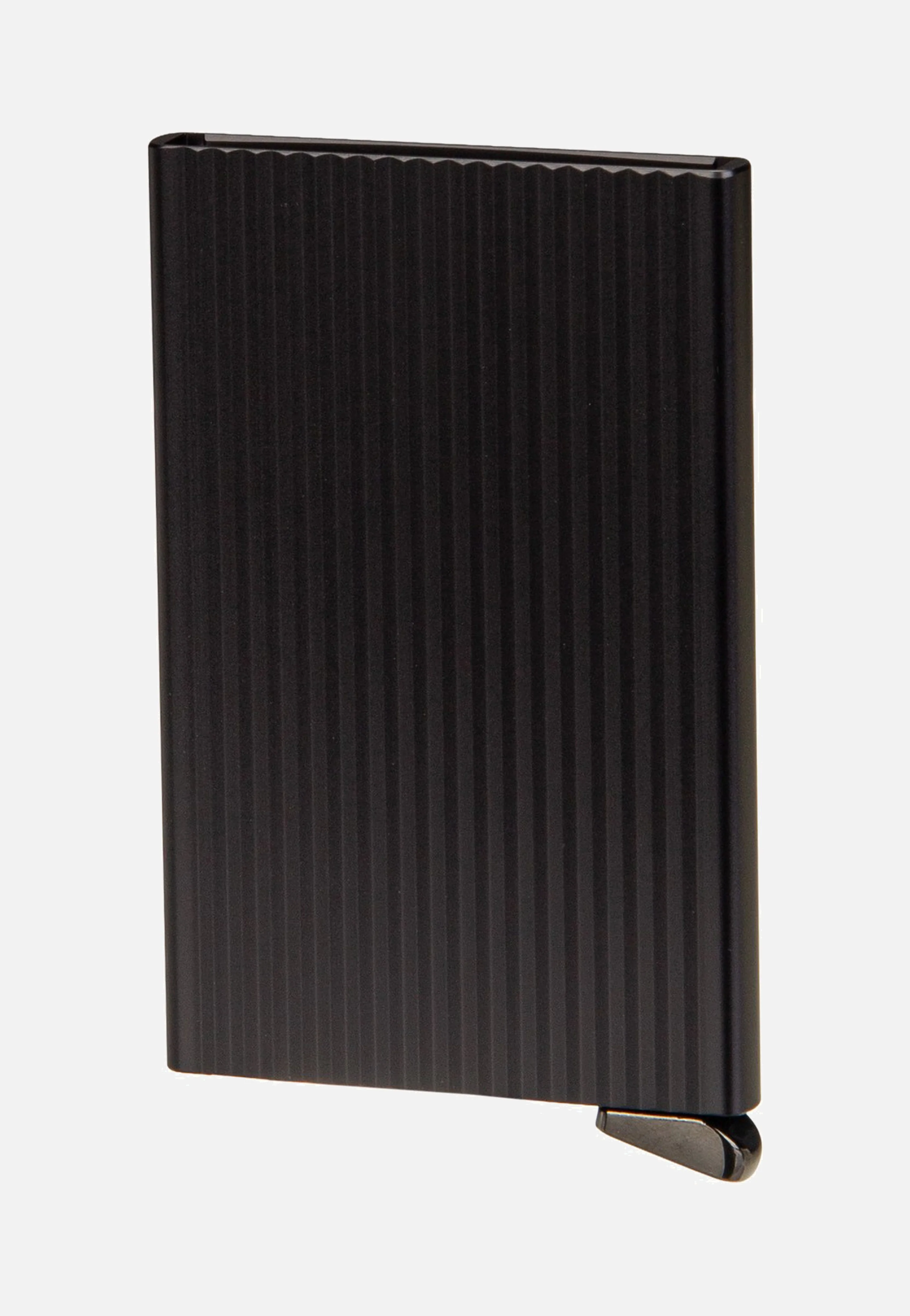 Cardprotector Fluted Black+ - Kartenetui - Image 3