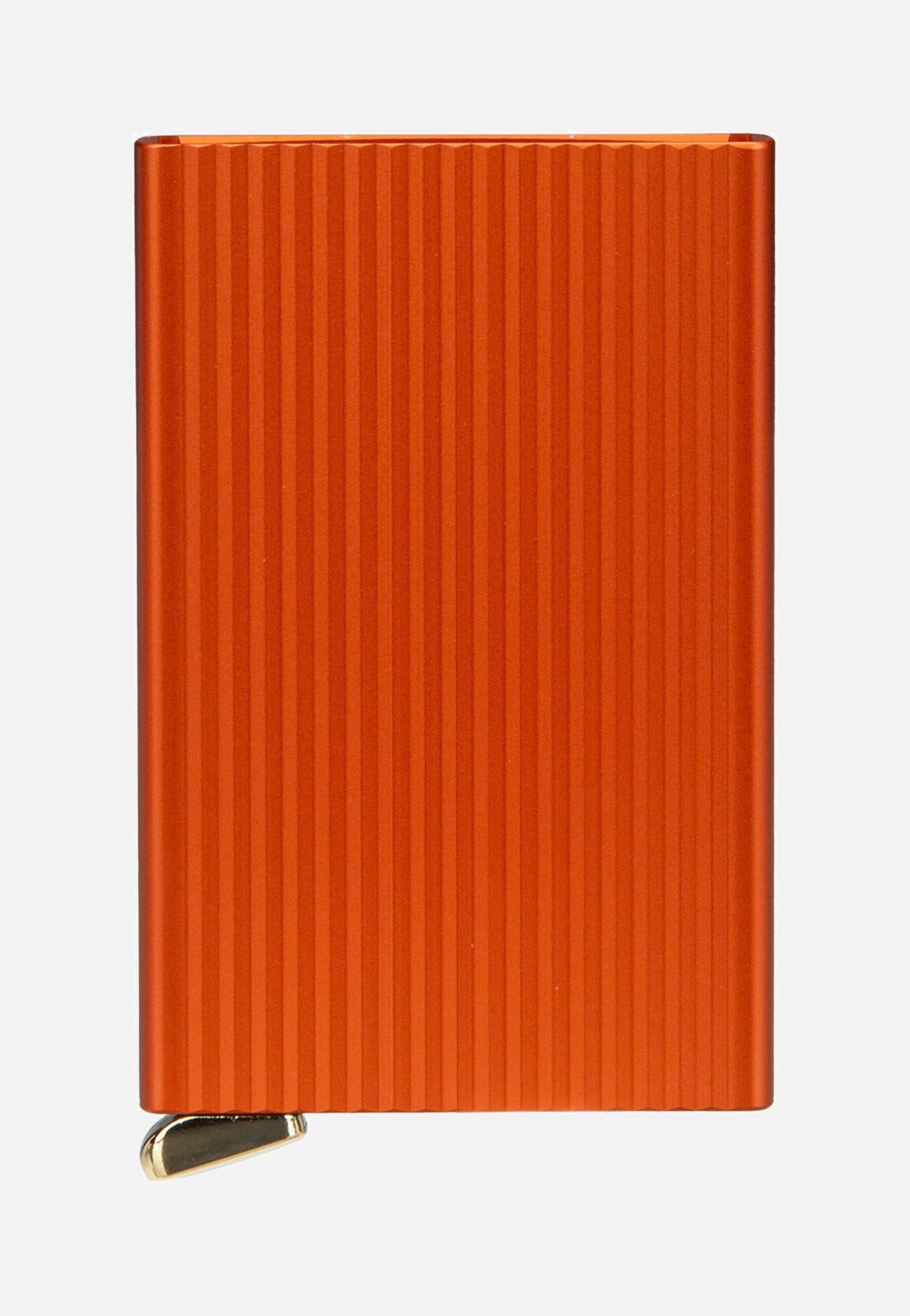 Cardprotector Fluted Orange+ - Kartenetui - Image 2