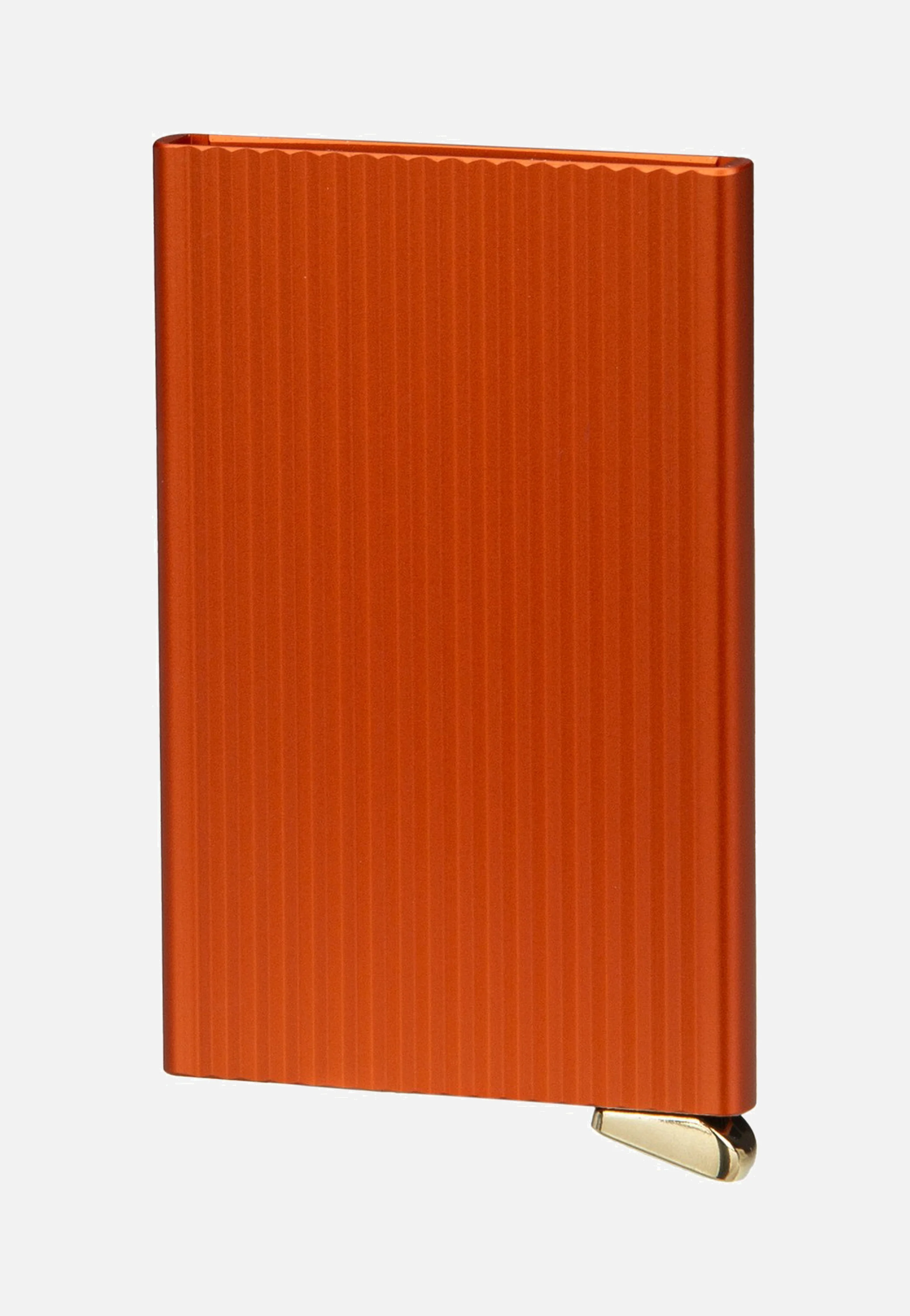 Cardprotector Fluted Orange+ - Kartenetui - Image 3