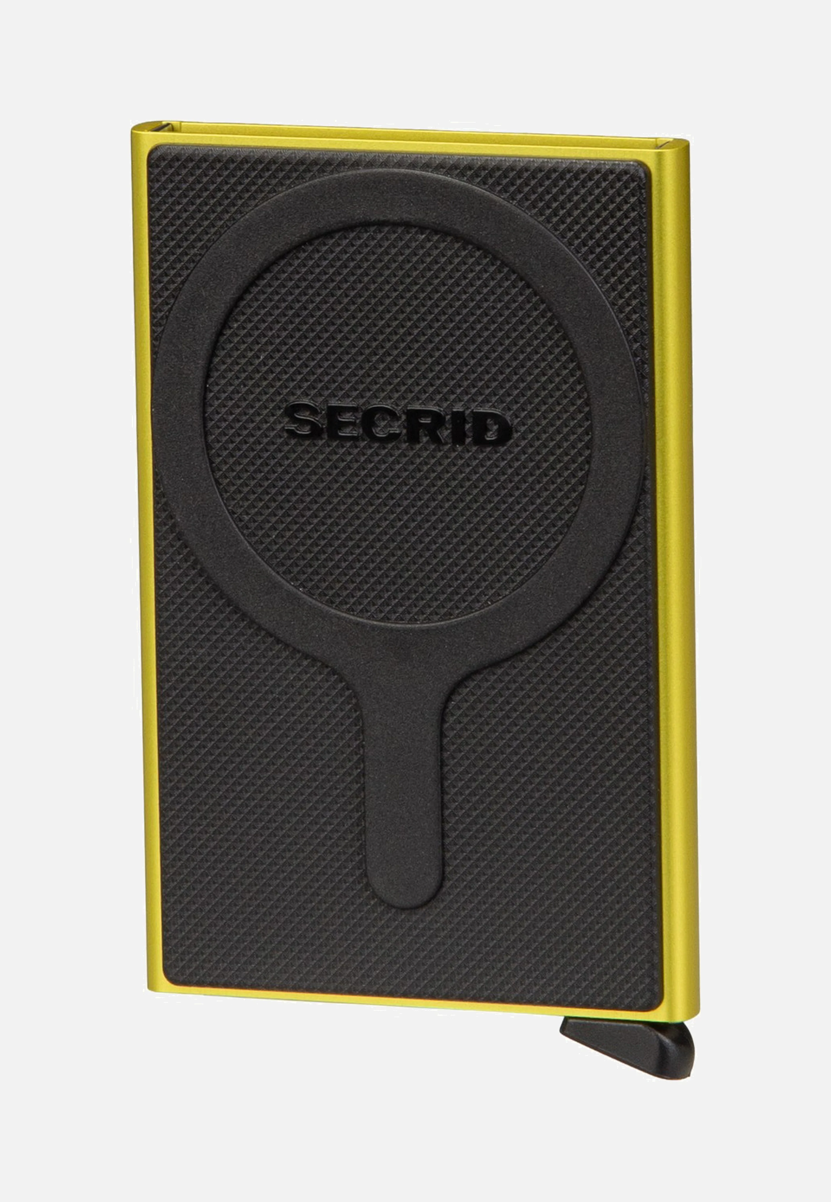Cardprotector For Magsafe Lime - Kartenetui - Image 3