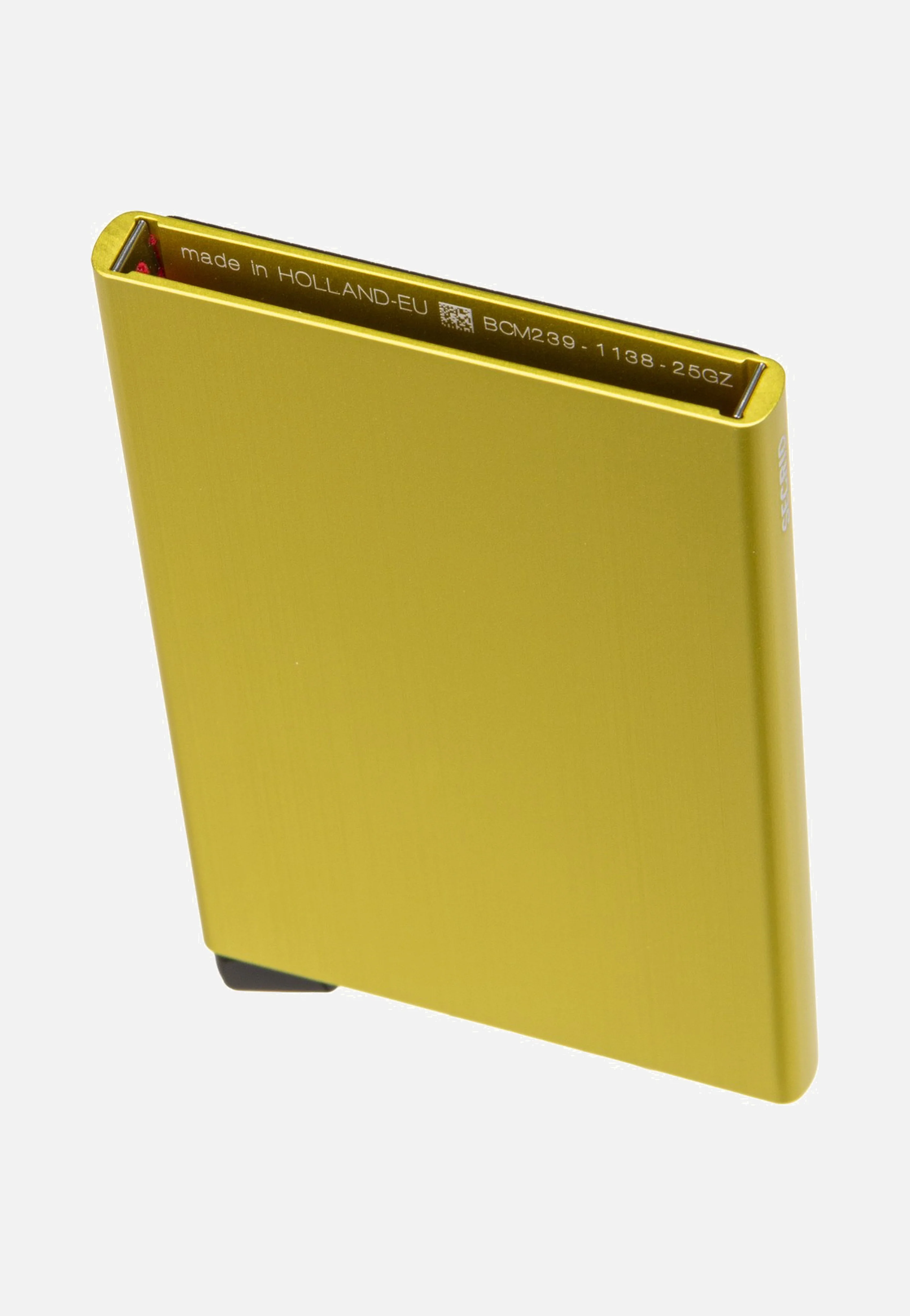 Cardprotector For Magsafe Lime - Kartenetui - Image 5