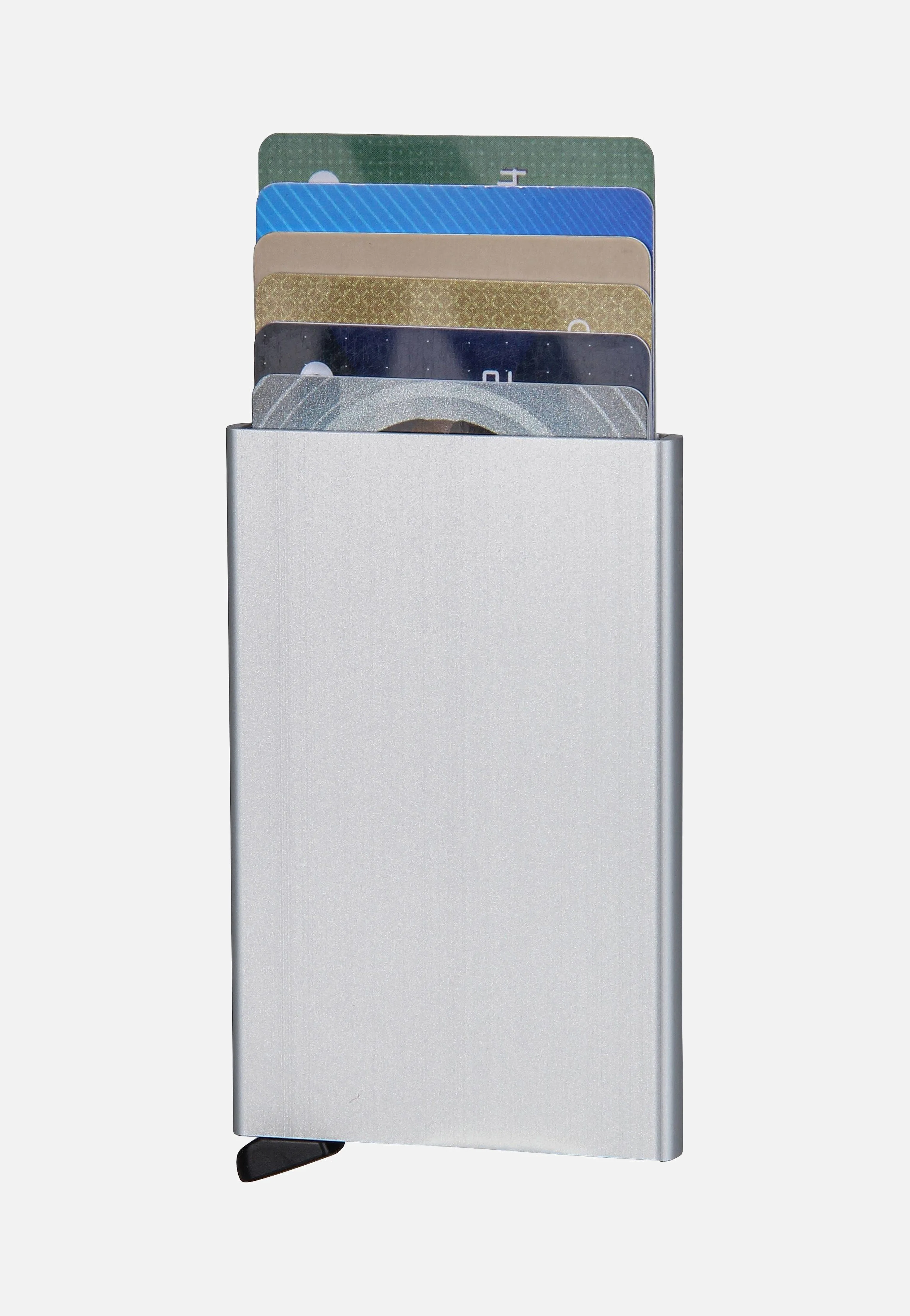 Cardprotector Silver - Kartenetui - Image 3