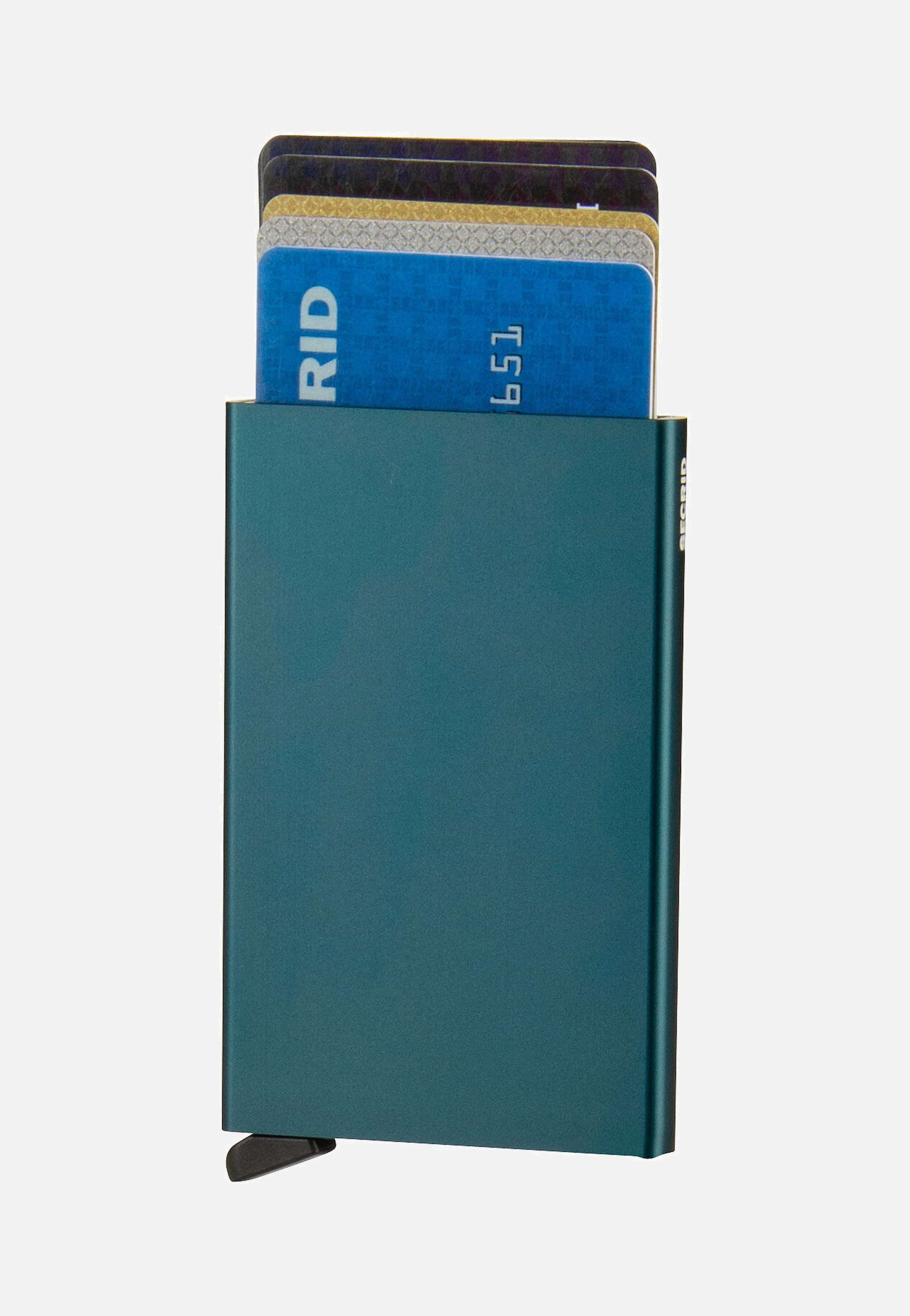 Cardprotector Teal - Kartenetui - Image 5