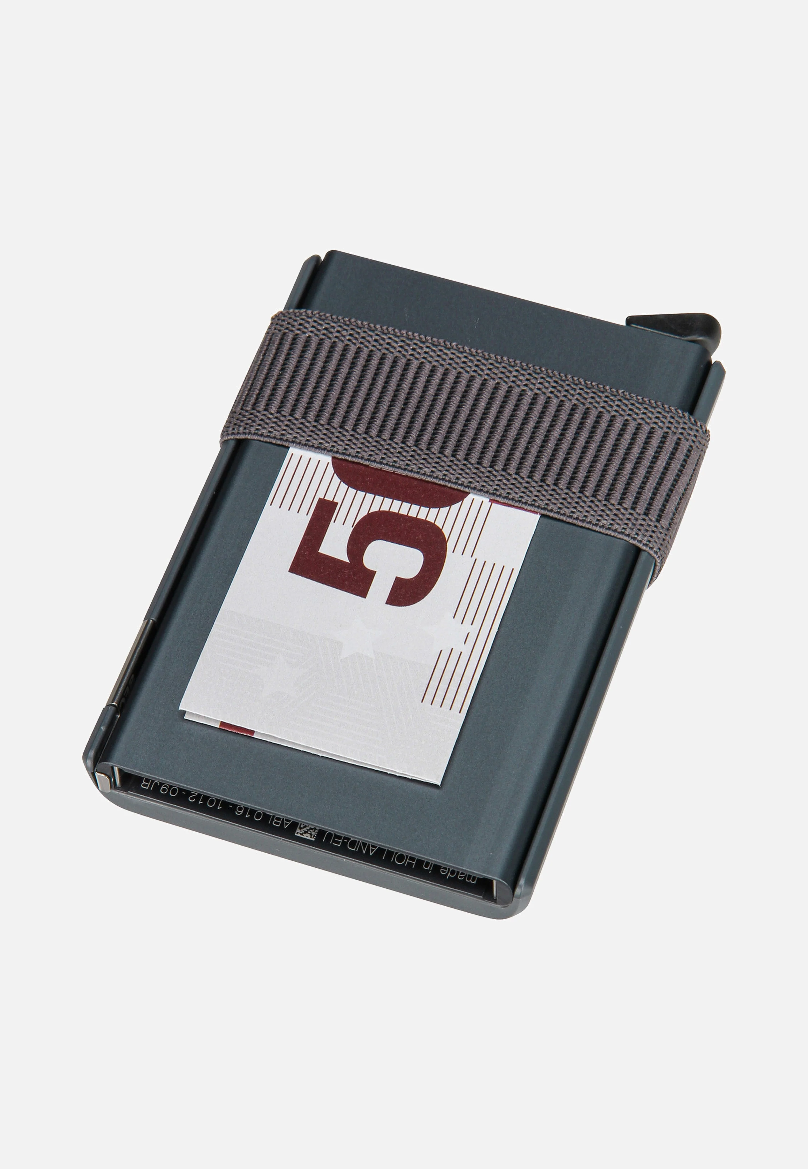 Cardslide Charcoal - Portemonnaie - Image 6