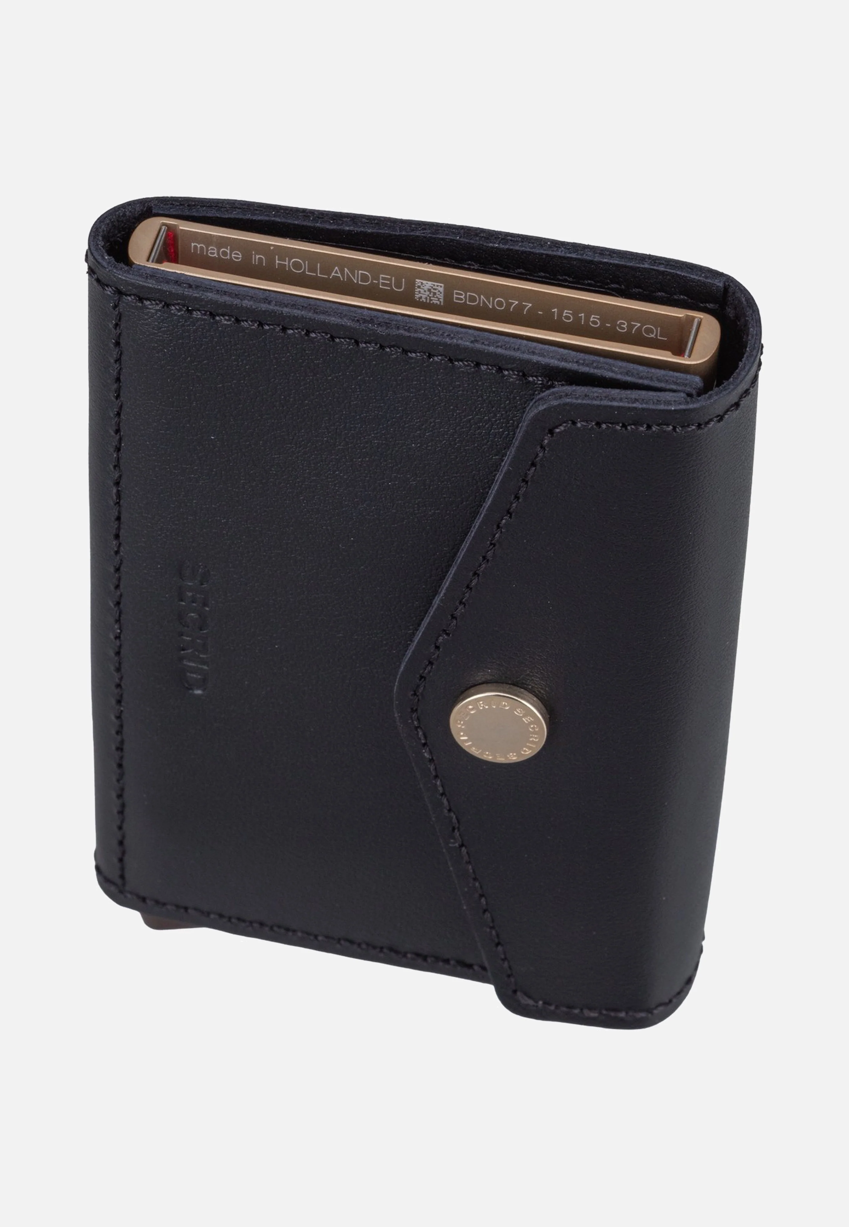 Envelope Pebble Black - Portemonnaie - Image 5