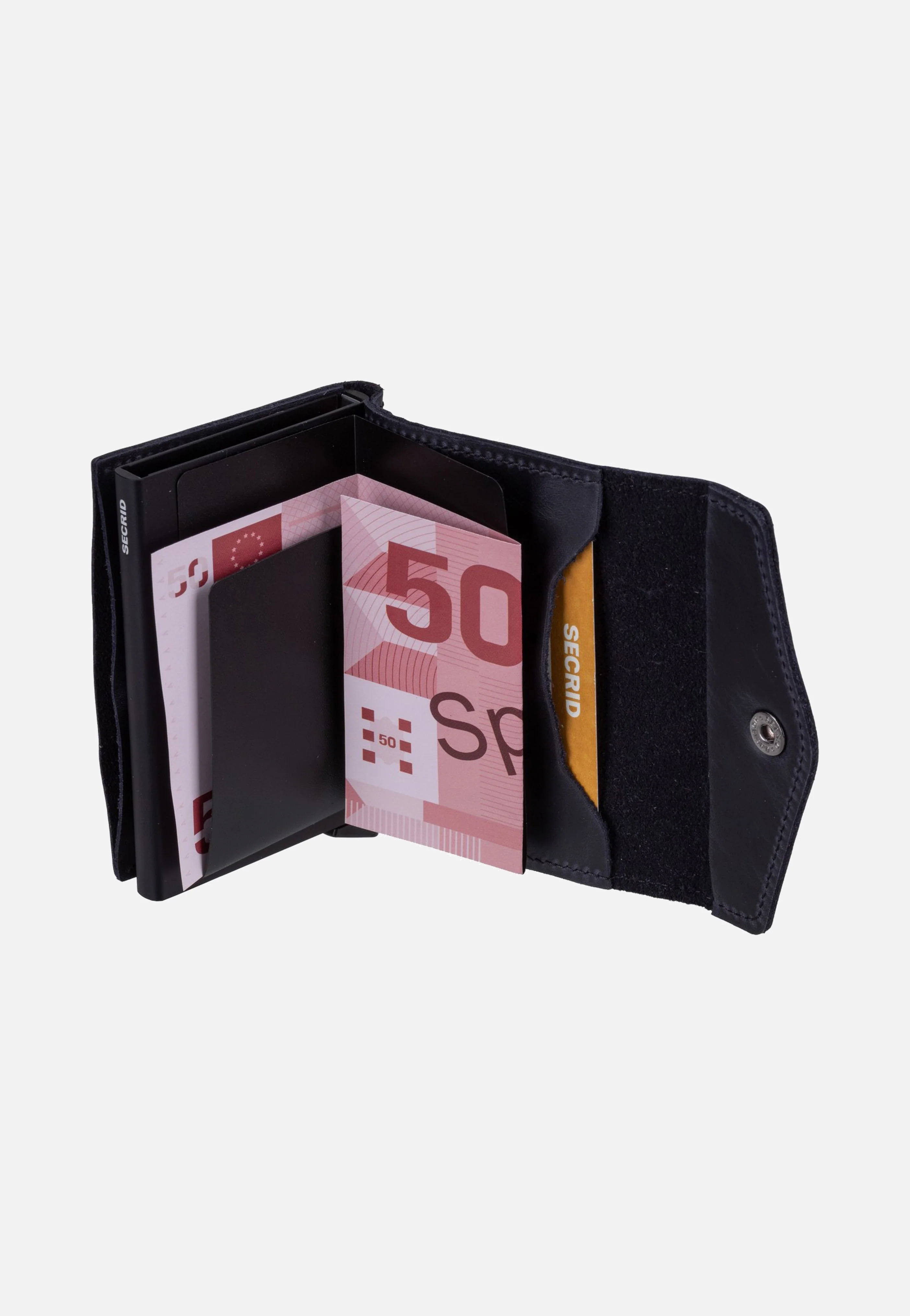 Envelope Vintage Black - Portemonnaie - Image 6