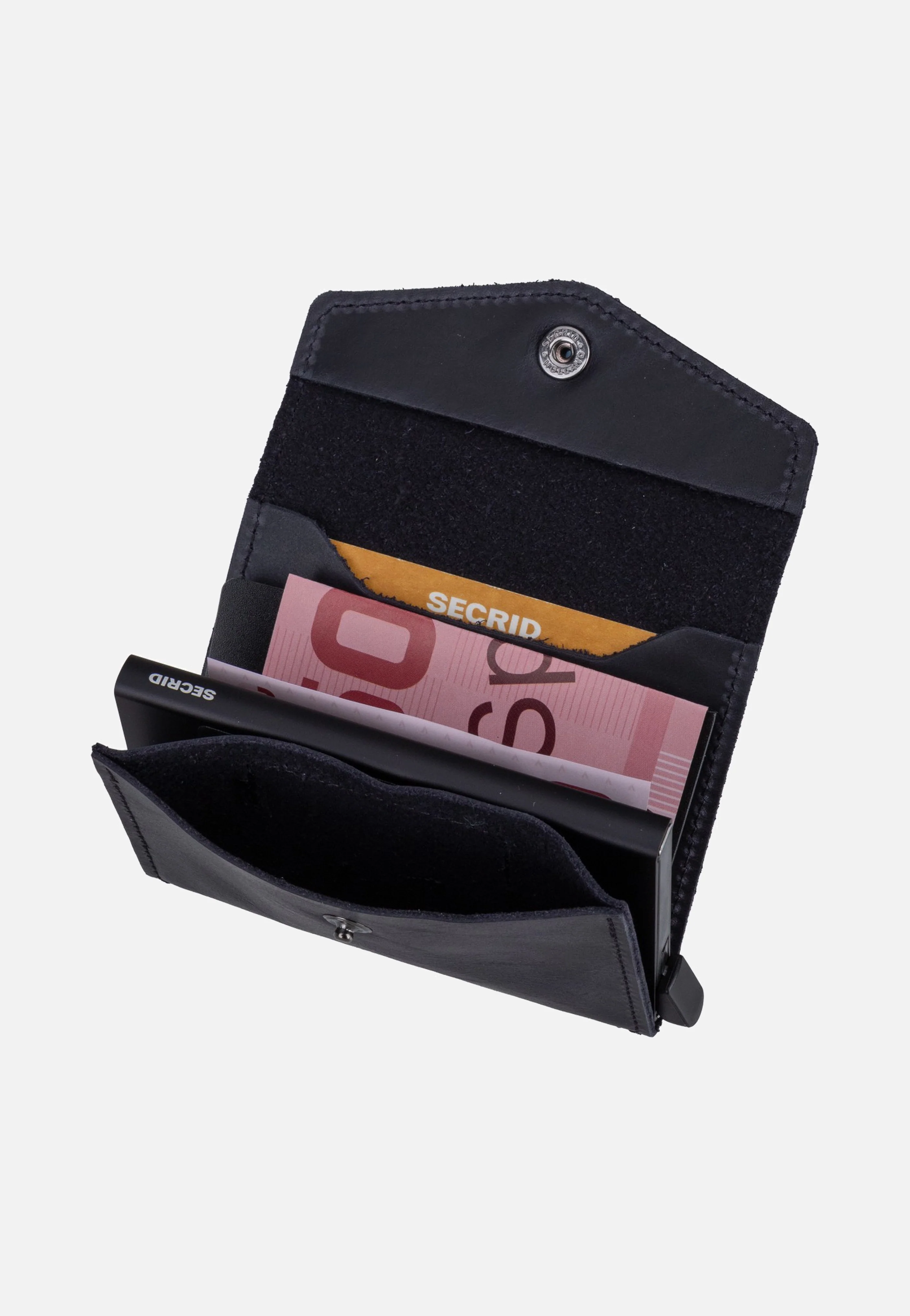 Envelope Vintage Black - Portemonnaie - Image 7